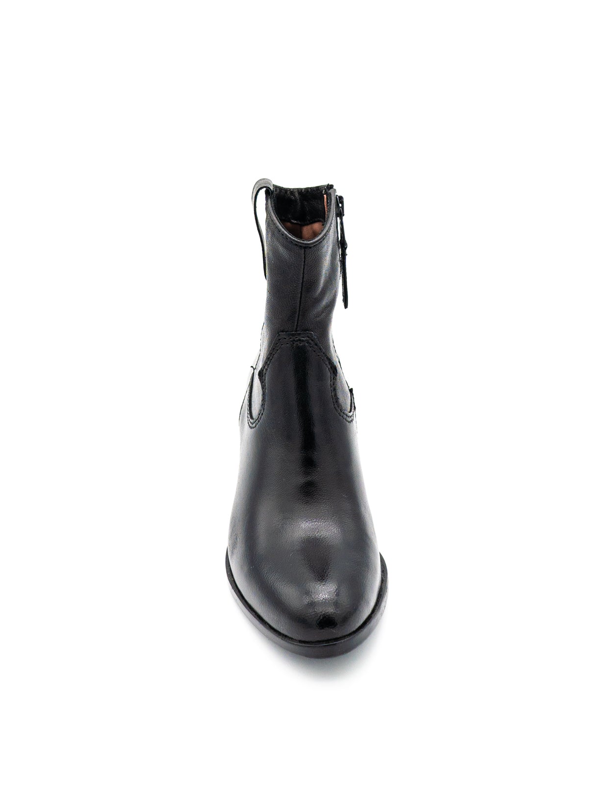 Stivaletto pelle donna MJUS 184249 nero