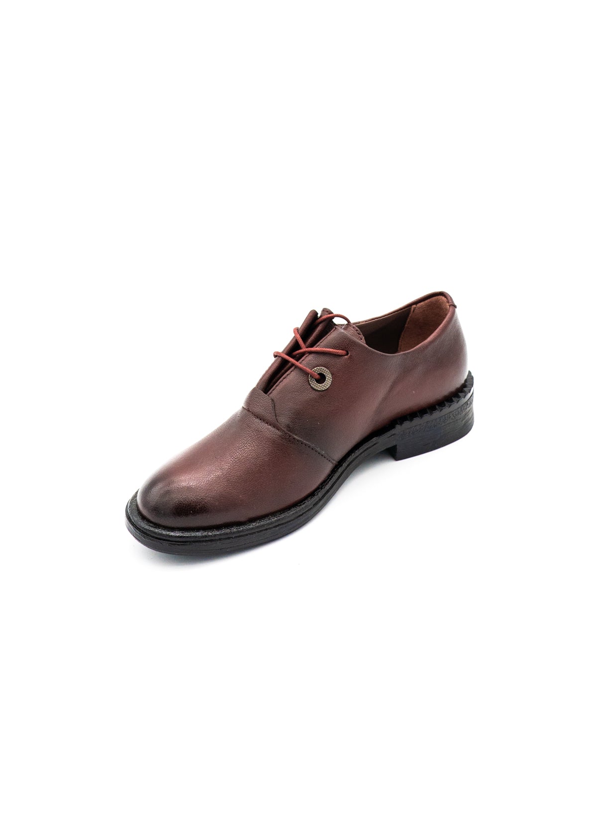 Scarpa pelle donna MJUS M56122 Merlot