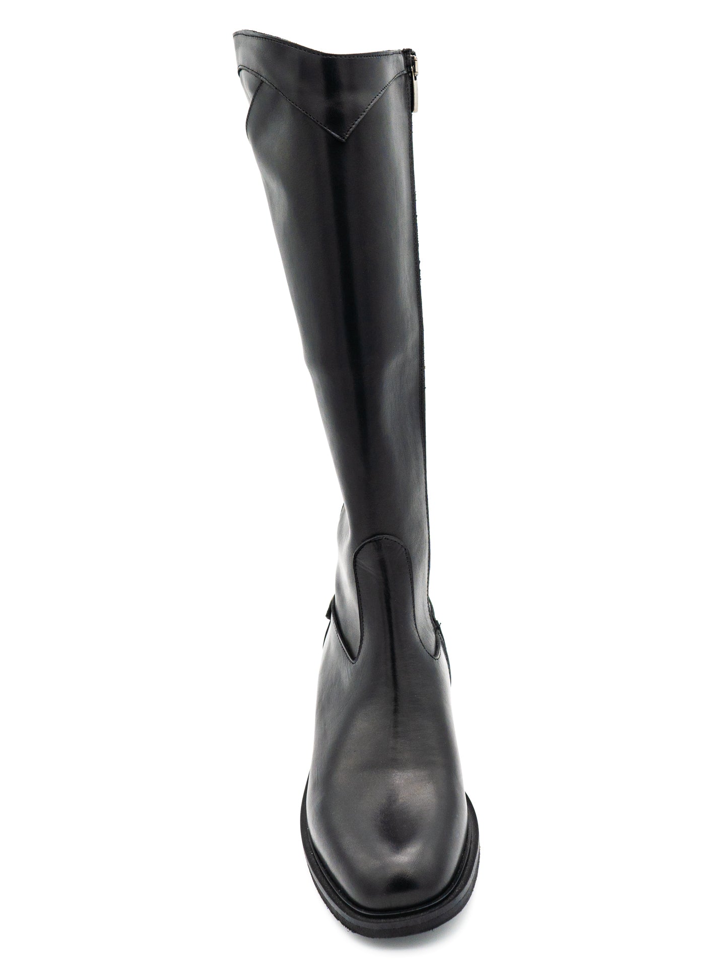 Stivale donna Progetto by Valery PR 39 Nero