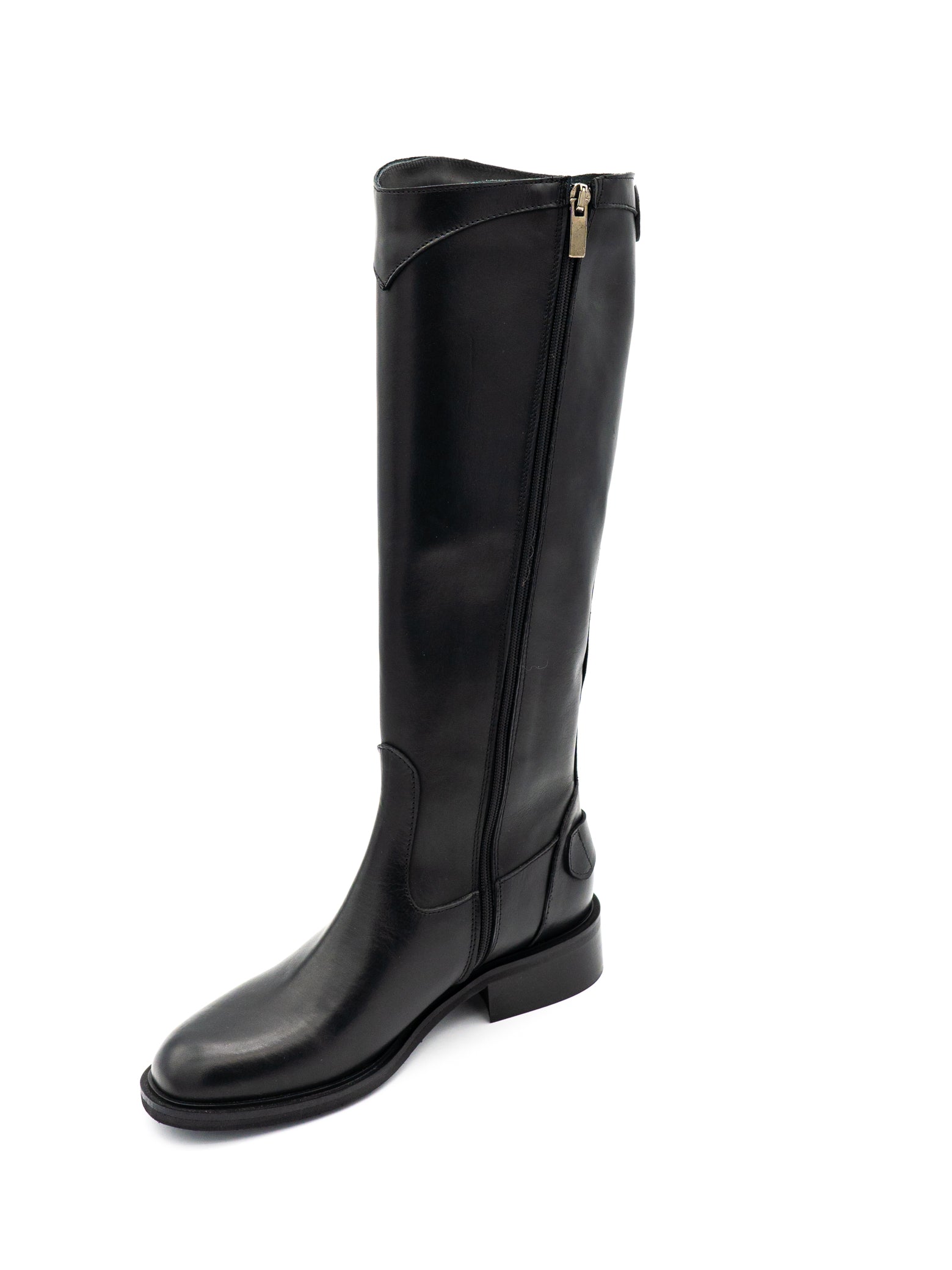 Stivale donna Progetto by Valery PR 39 Nero