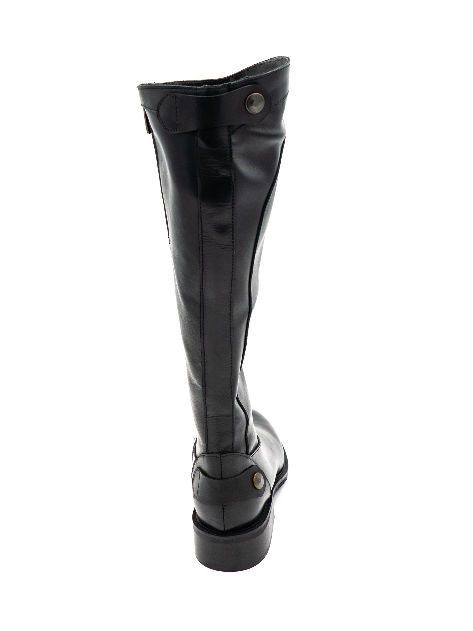 Stivale donna Progetto by Valery PR 39 Nero