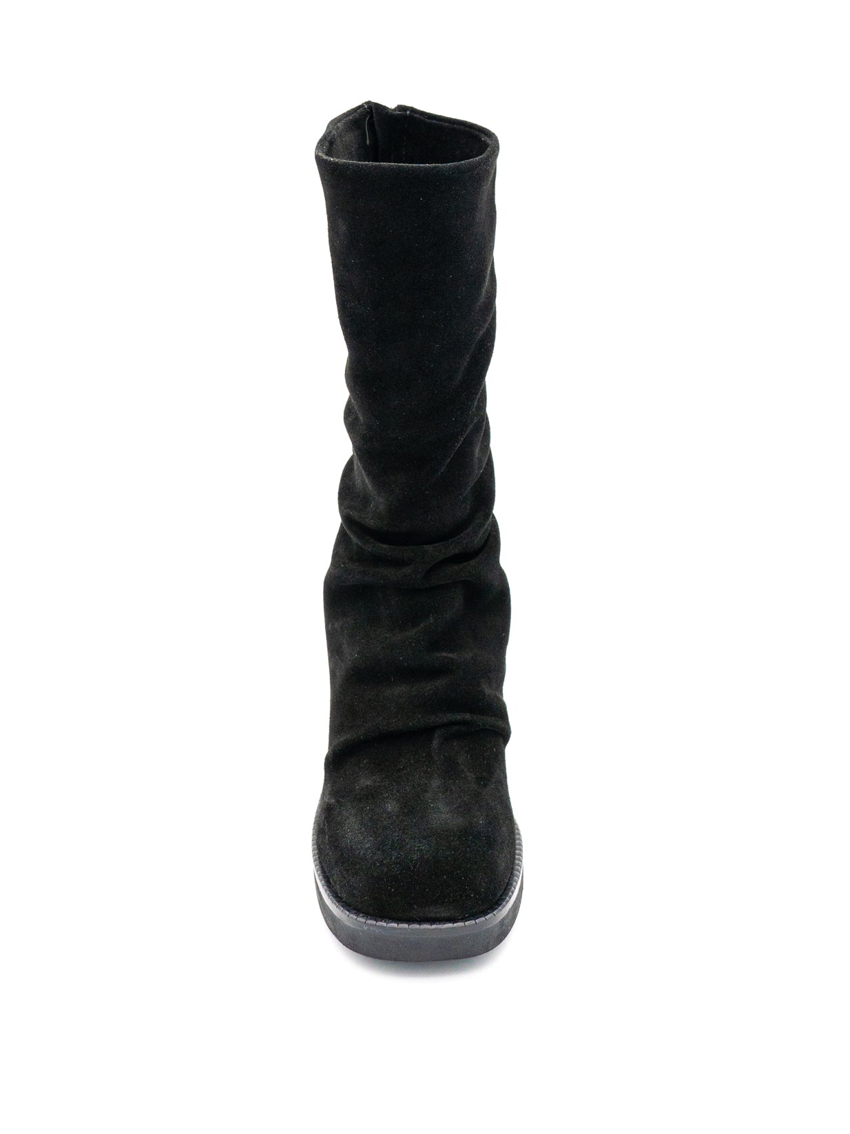 Stivale donna Progetto by Valery PR 54 Nero