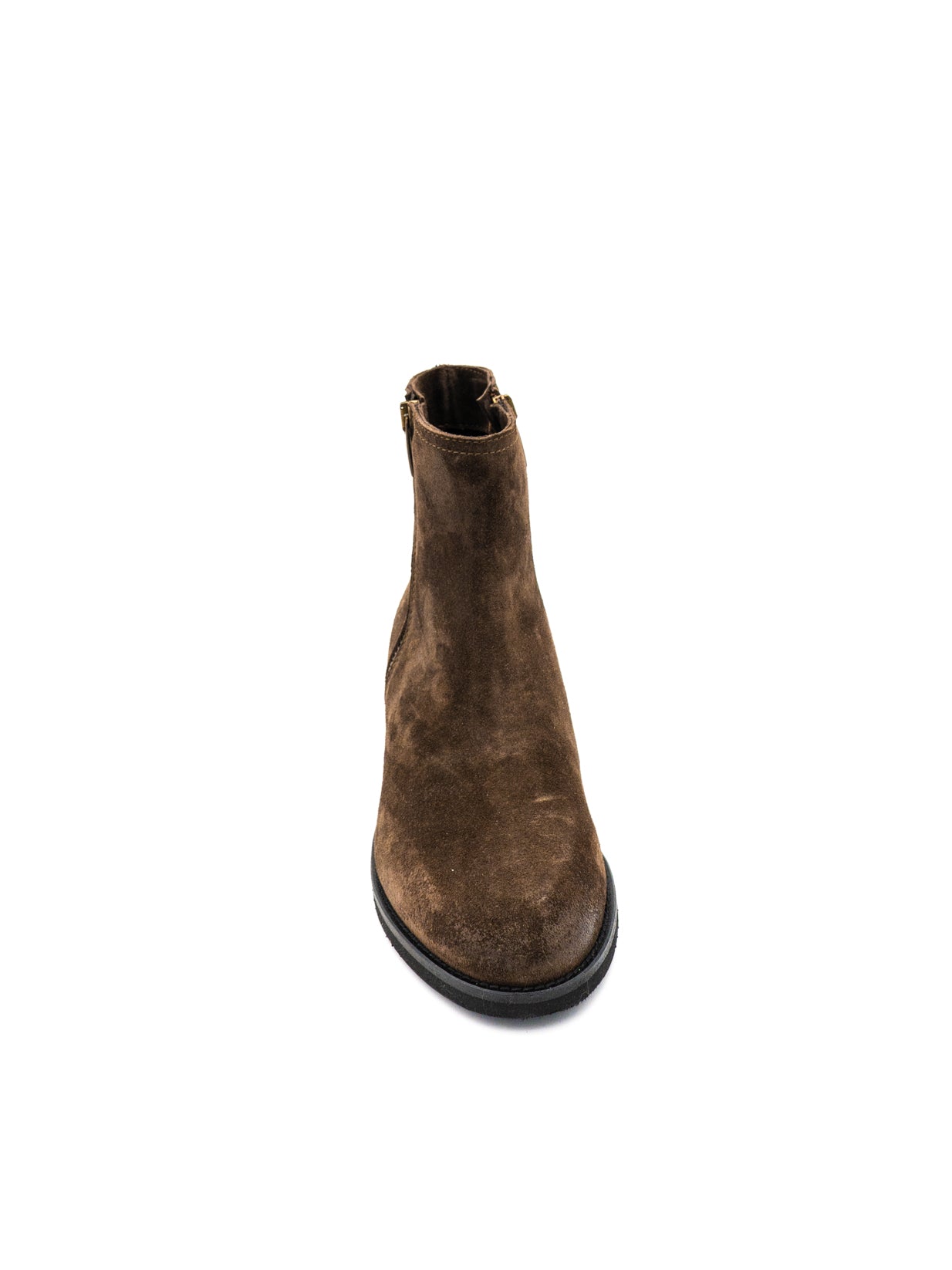 Stivaletto donna Progetto by Valery PR 36 Testa di Moro