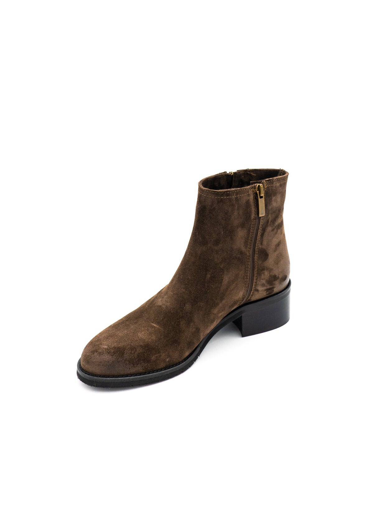Stivaletto donna Progetto by Valery PR 36 Testa di Moro