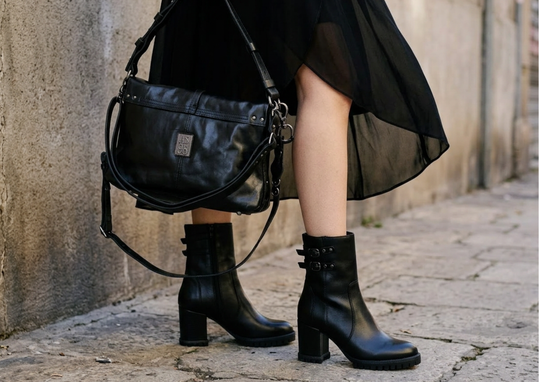 Scarpe e borse in pelle: trend imperdibili del 2026