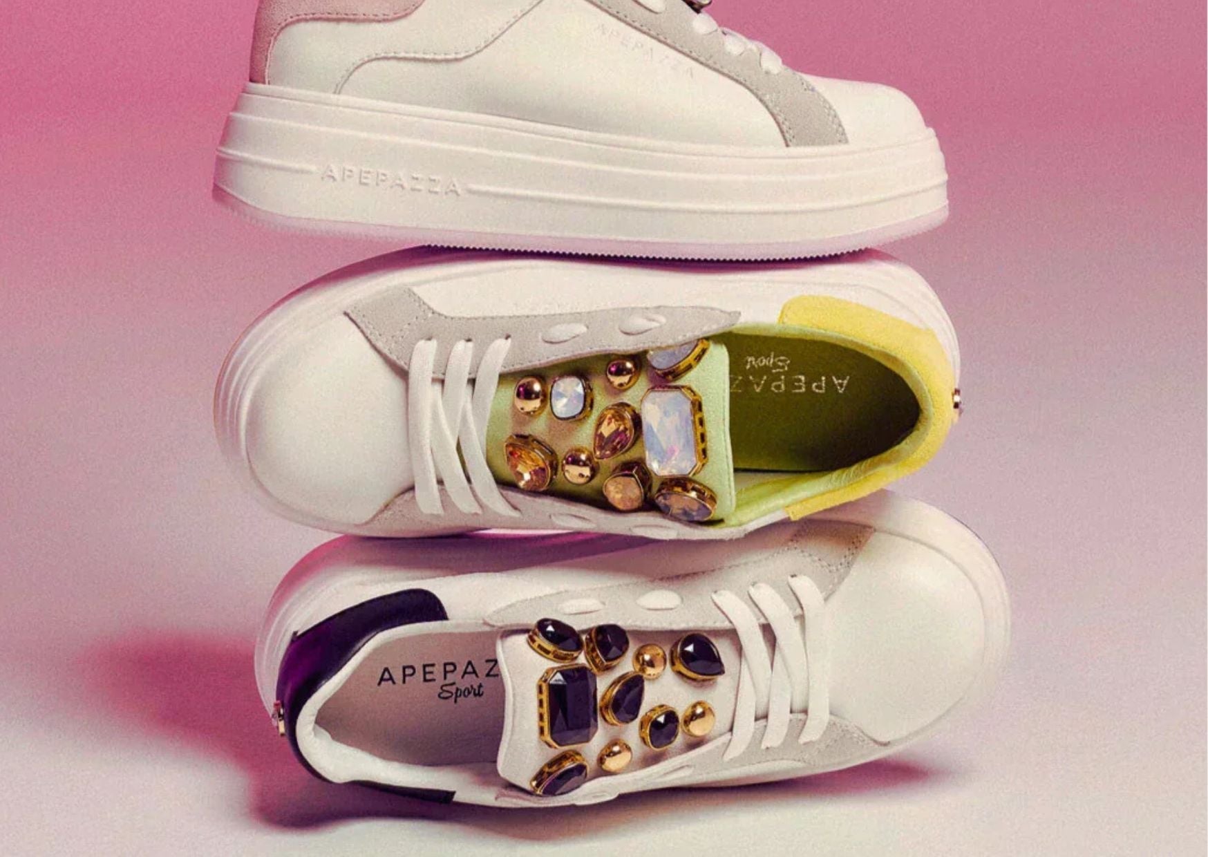 Sneakers di tendenza da indossare nel 2026