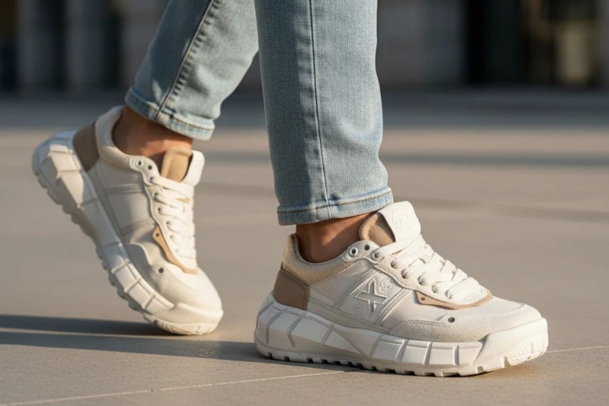 5 modelli di sneakers per l'inverno 2026: le tendenze della stagione