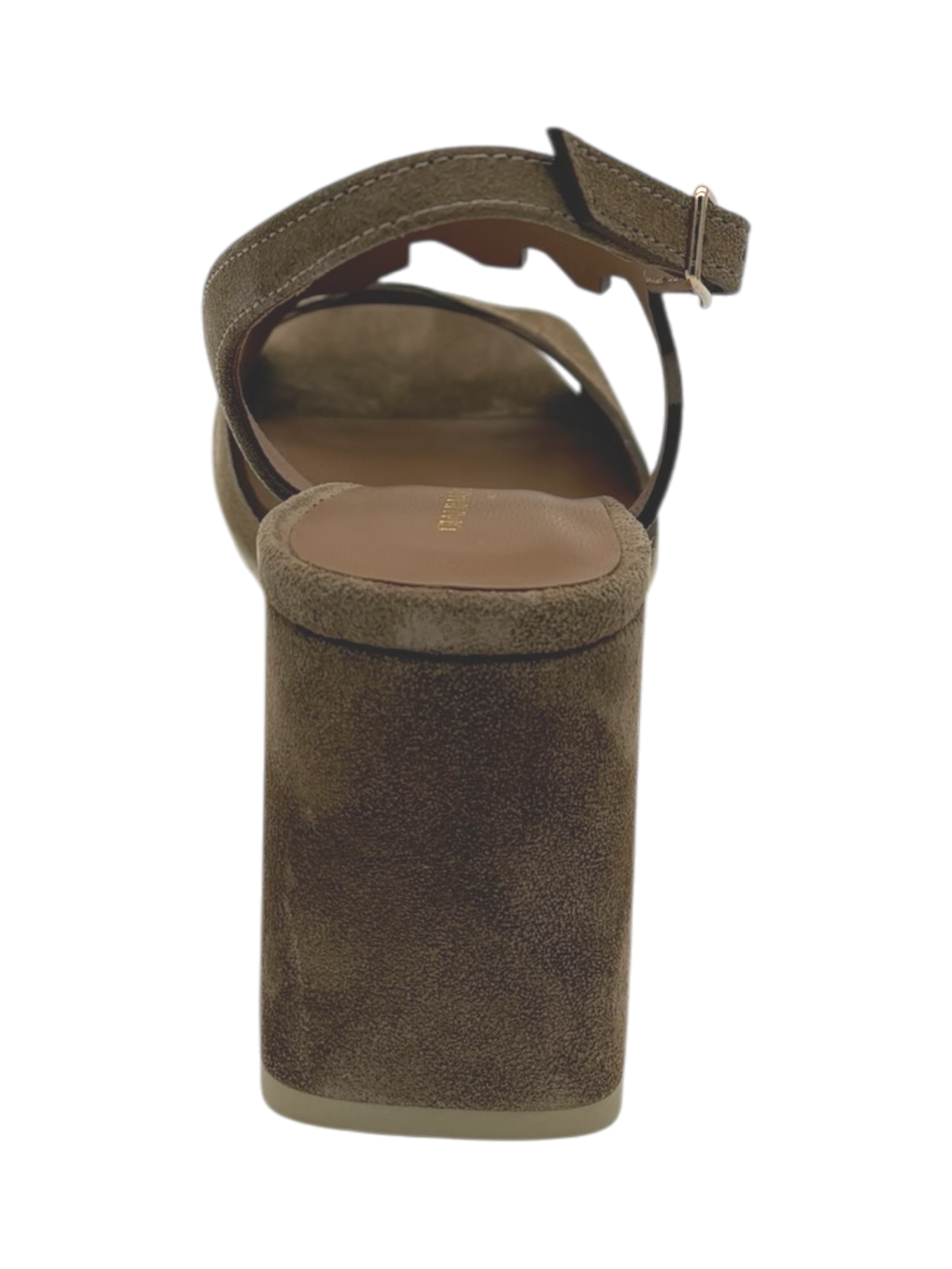 Sandalo camoscio donna GIANMARCO SORELLI Daino -3057 Flex-