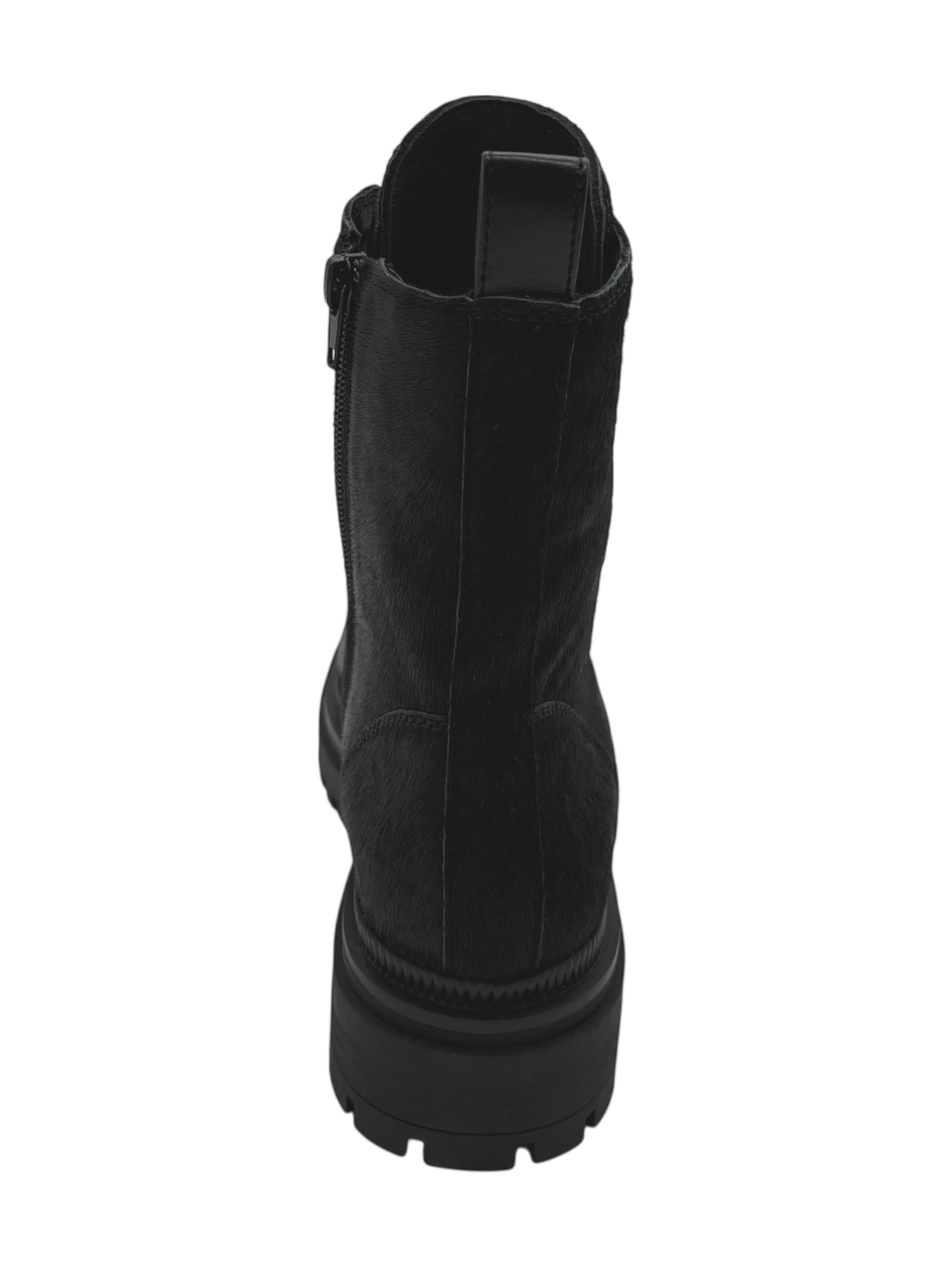 Anfibio cavallino donna Apepazza Black  -Ulda-