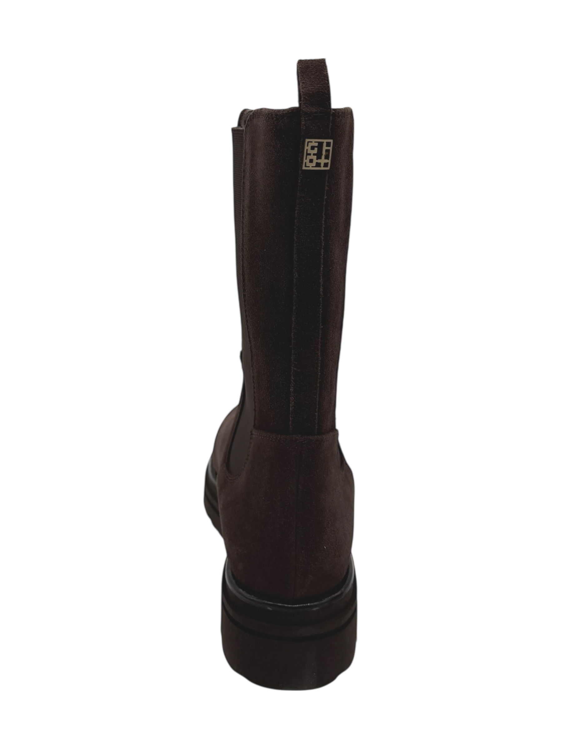 Stivaletto camoscio donna GIO+  Marrone - Mia 20 -