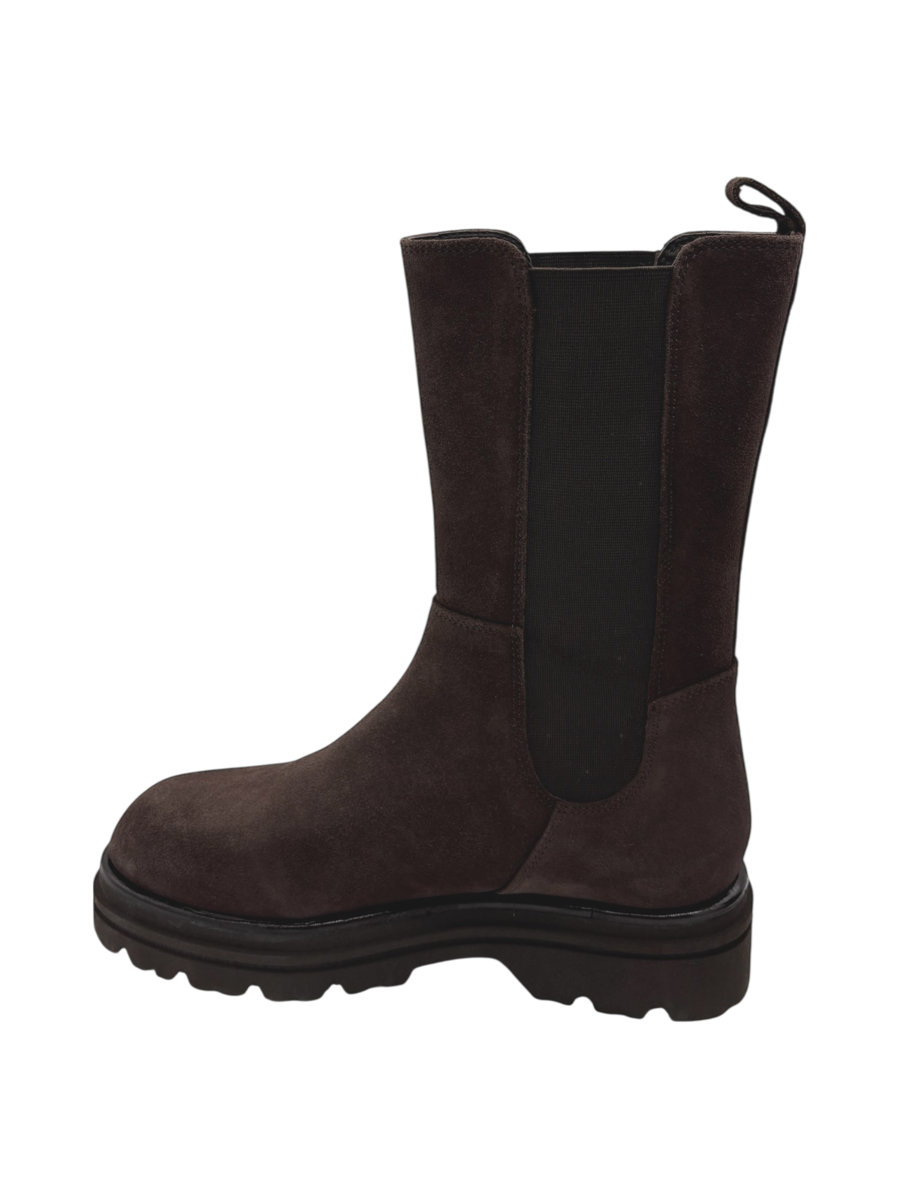 Stivaletto camoscio donna GIO+  Marrone - Mia 20 -