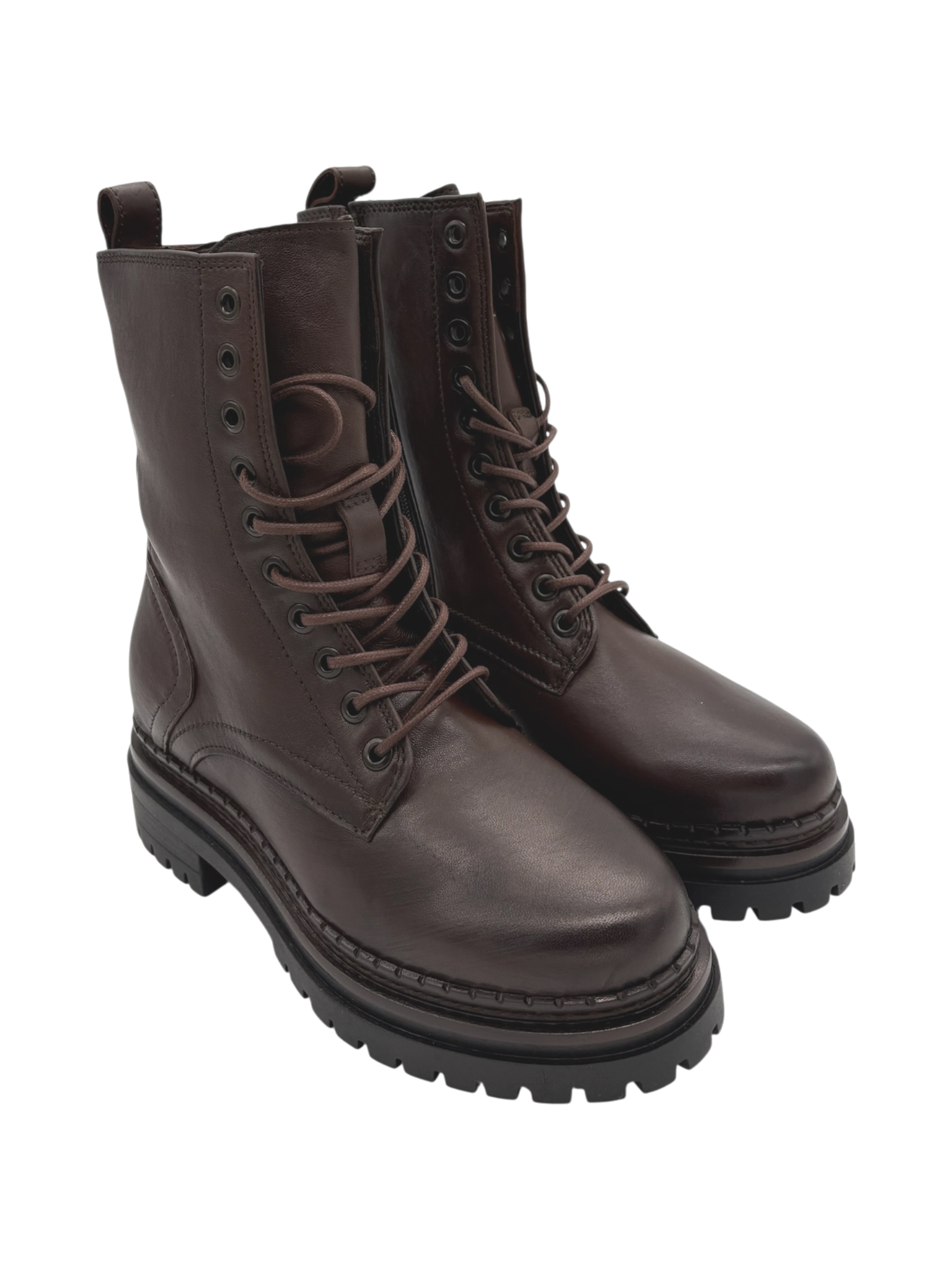 Anfibio Pelle Donna Mjus L97218 | Chocolate