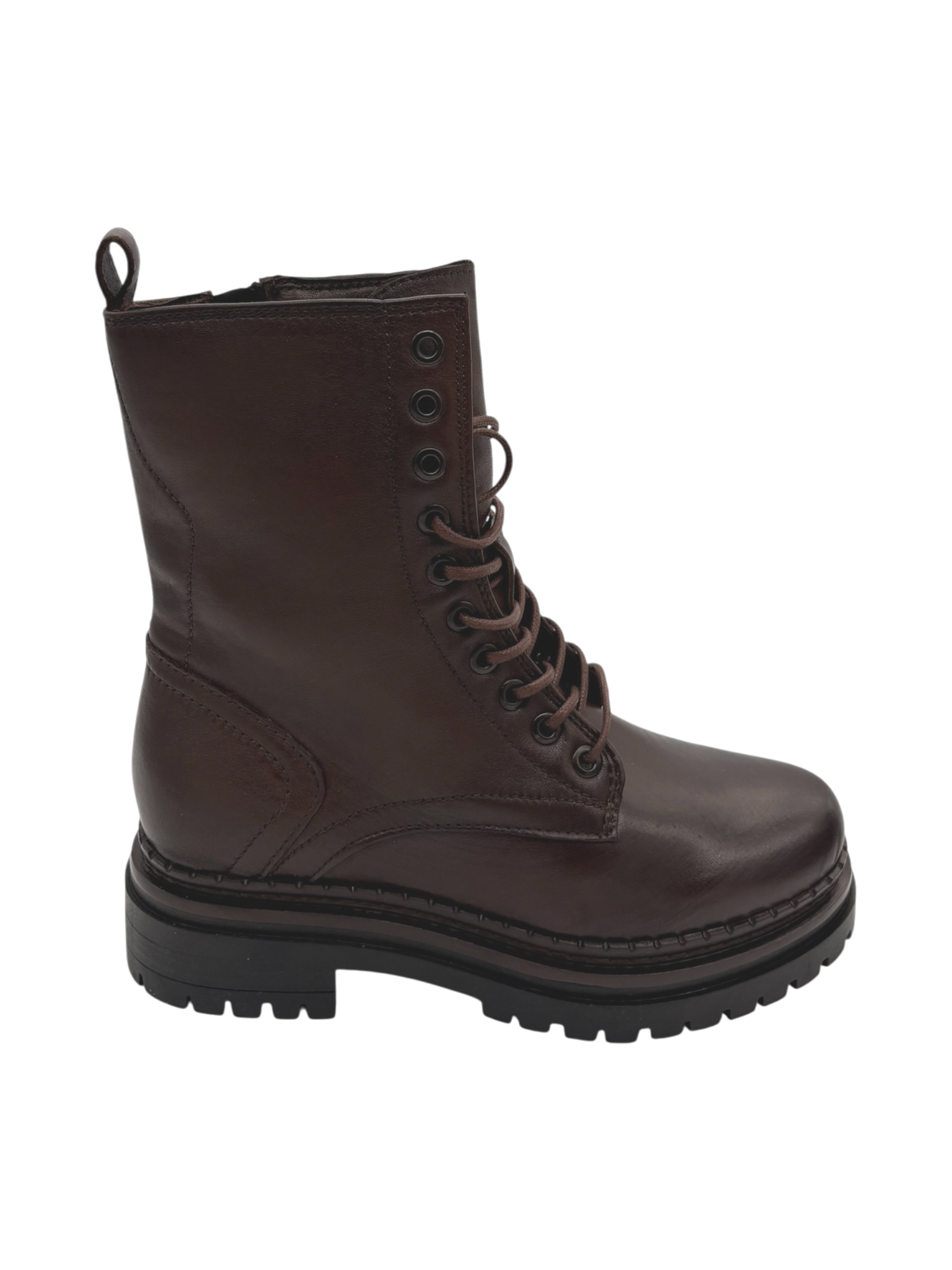 Anfibio Pelle Donna Mjus L97218 | Chocolate