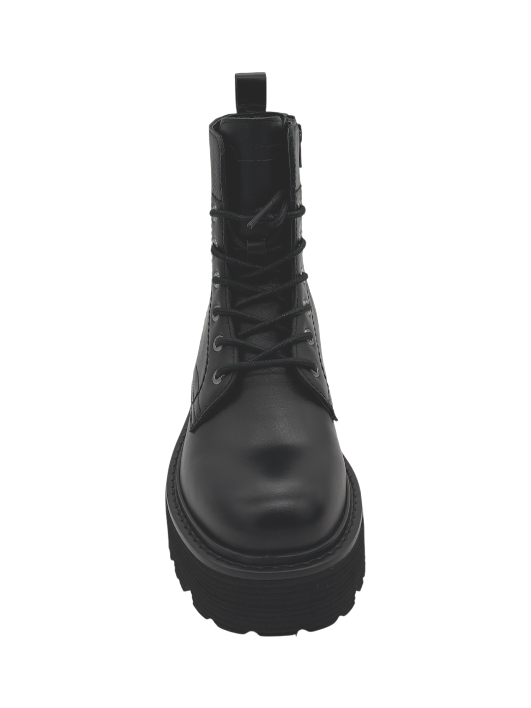 Anfibio pelle donna CULT Black - Slash 1814