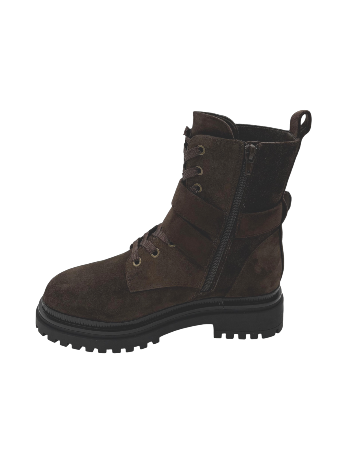 Anfibio donna Apepazza Urban 14 Dark Brown