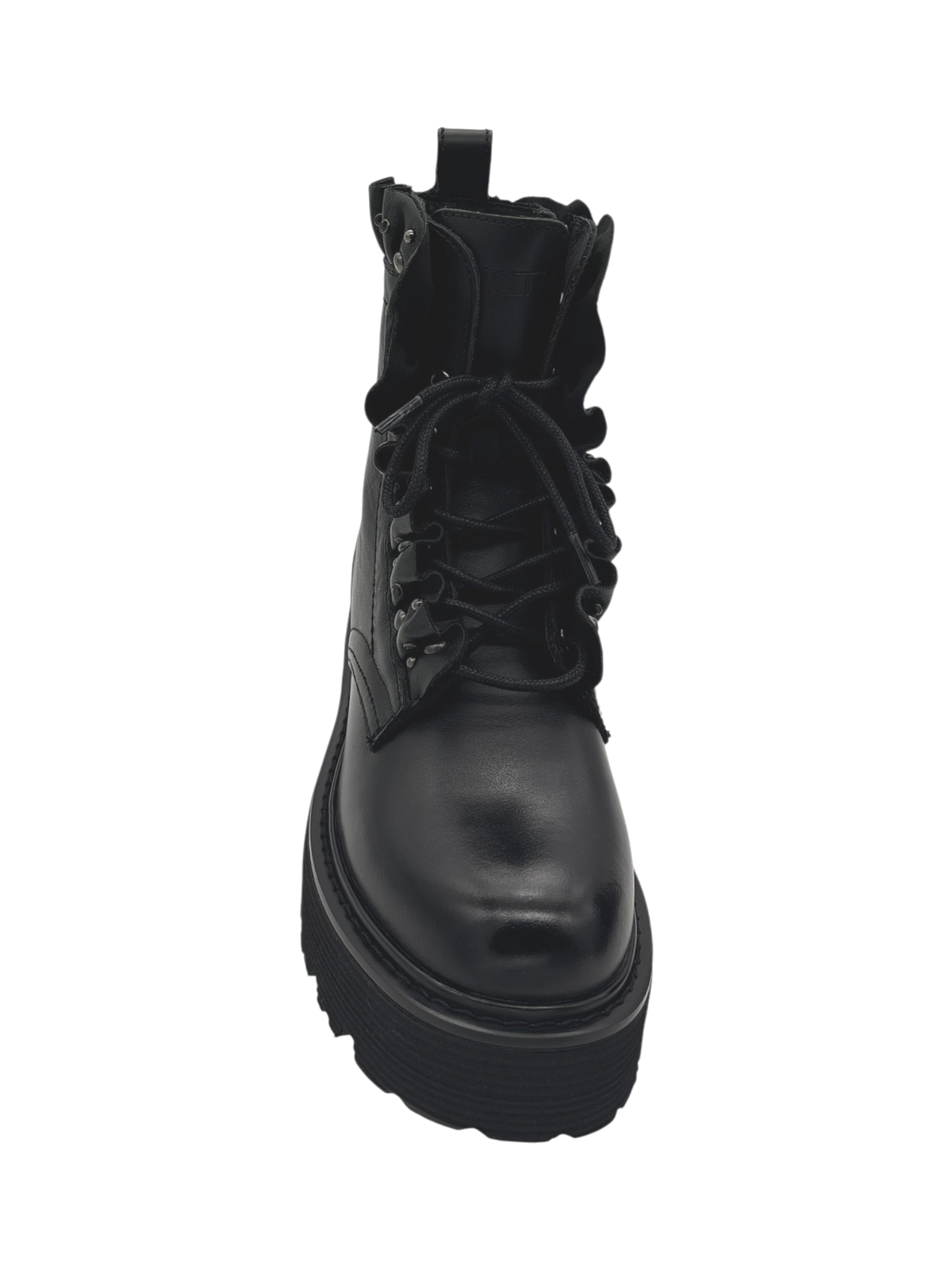 Anfibio donna CULT Slash 4823 in pelle nera