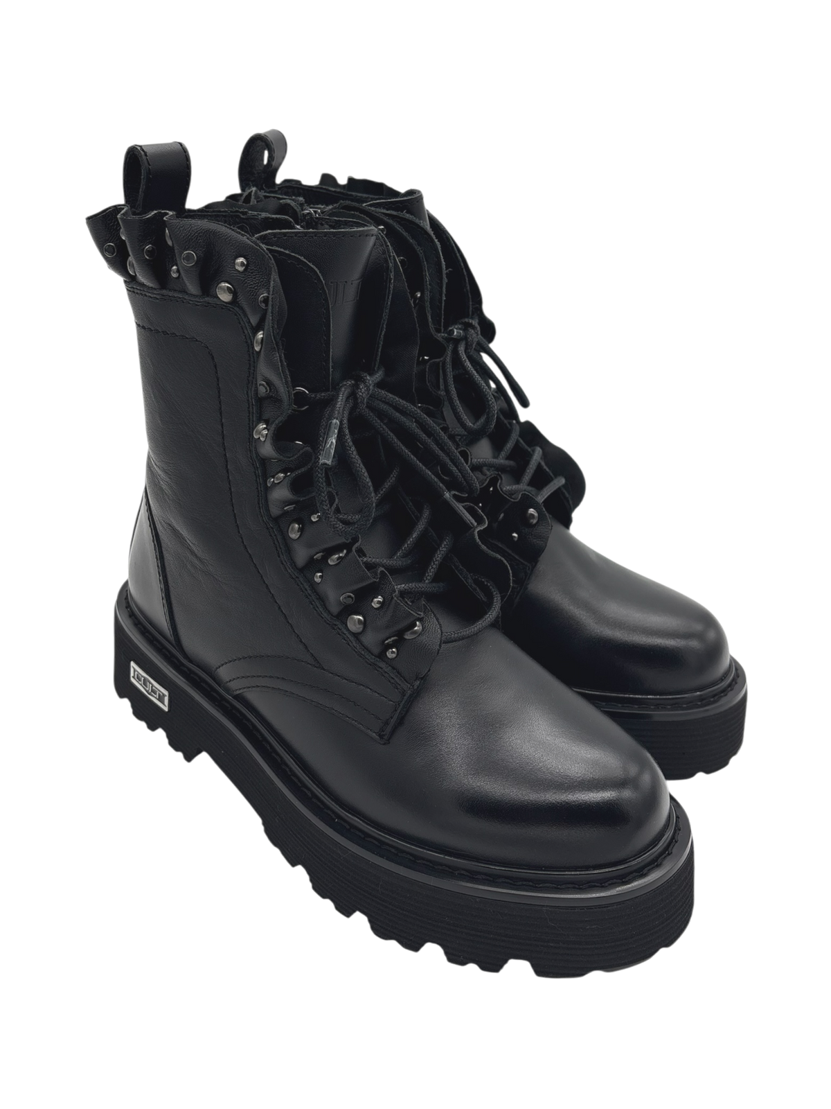 Anfibio donna CULT Slash 4823 in pelle nera