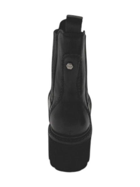 Anfibio pelle donna CULT Black -AXL4539-