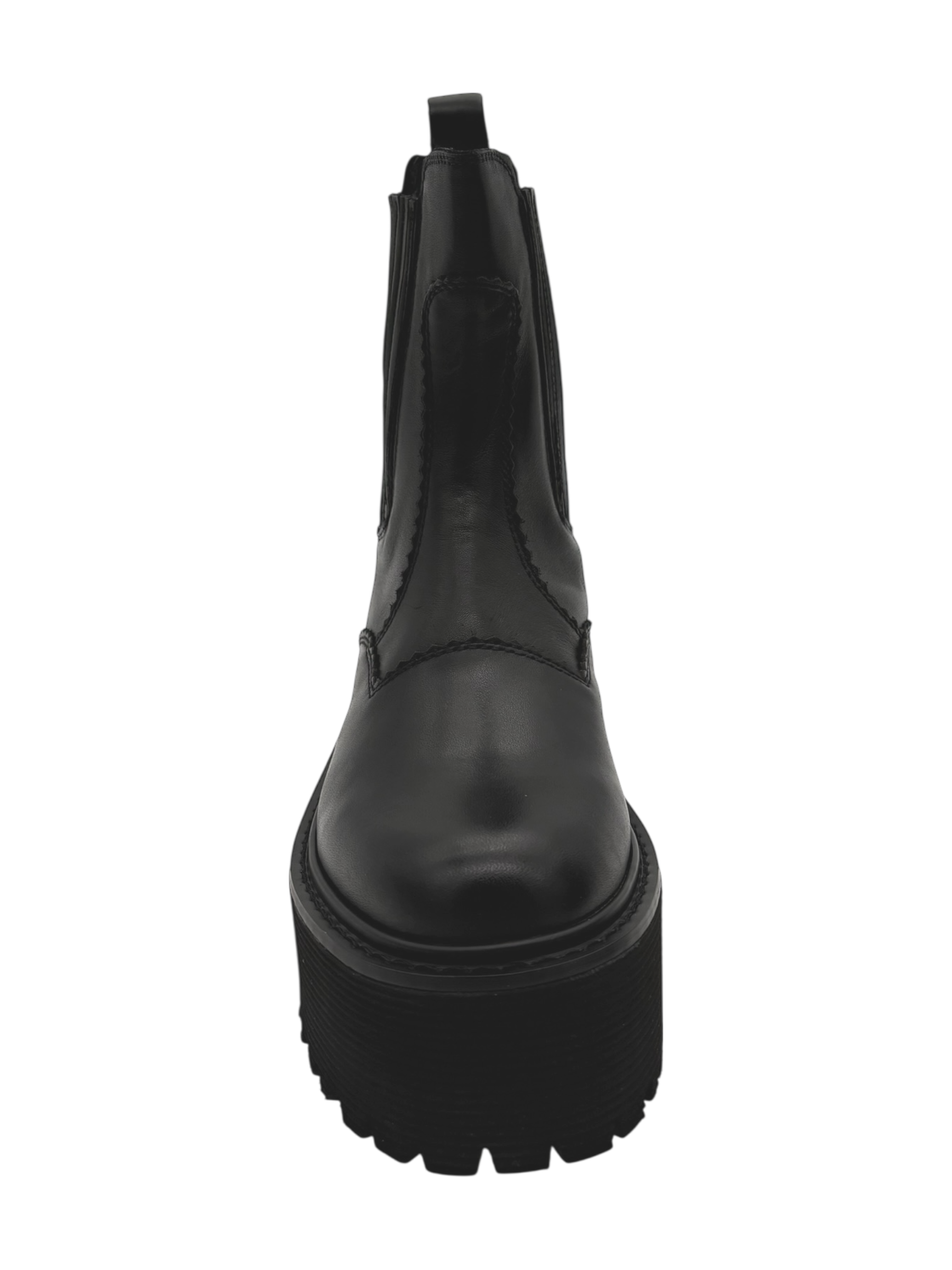 Anfibio pelle donna CULT Black -AXL4539-