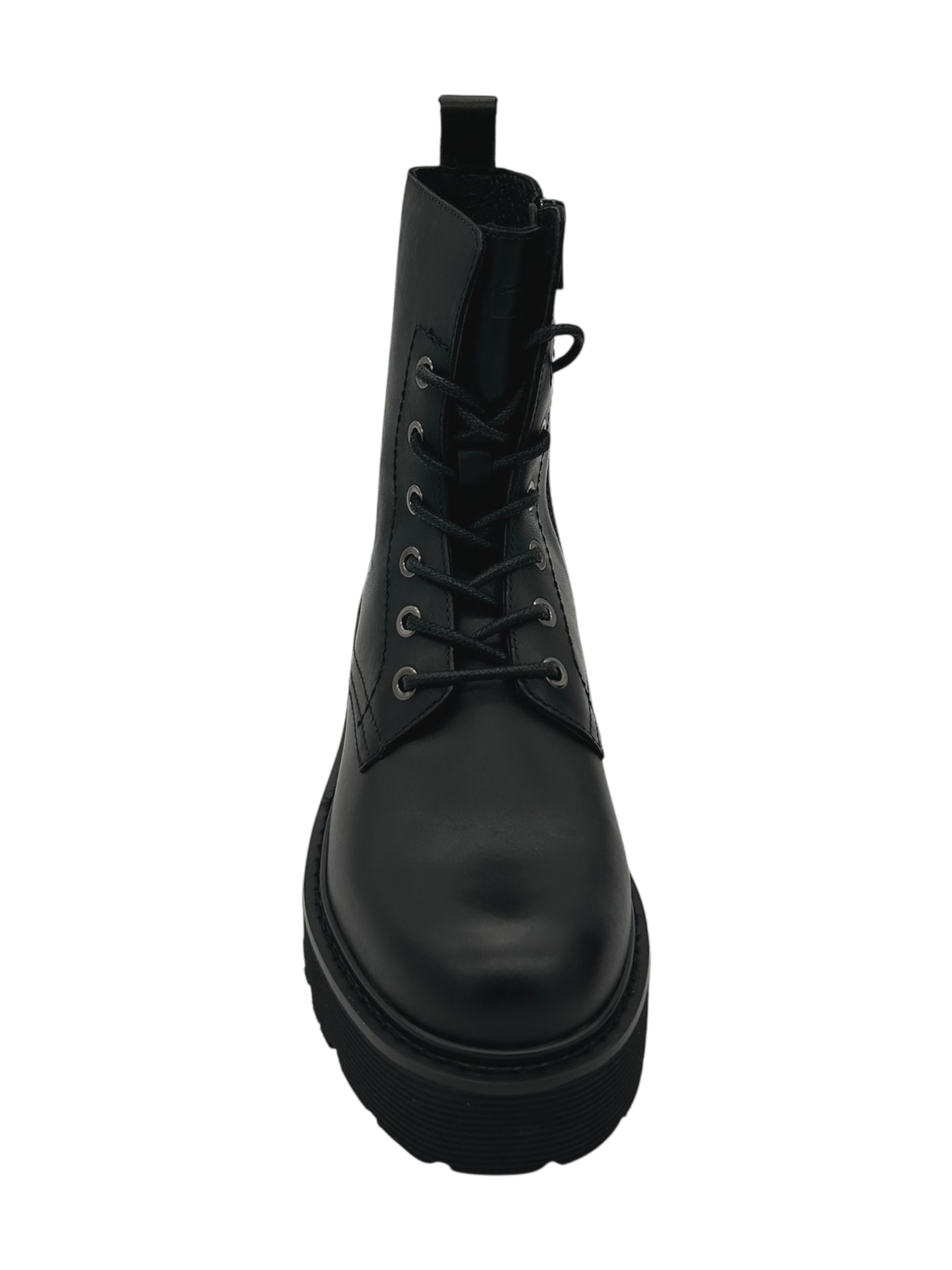 Anfibio pelle donna CULT Black - Slash 1814 -