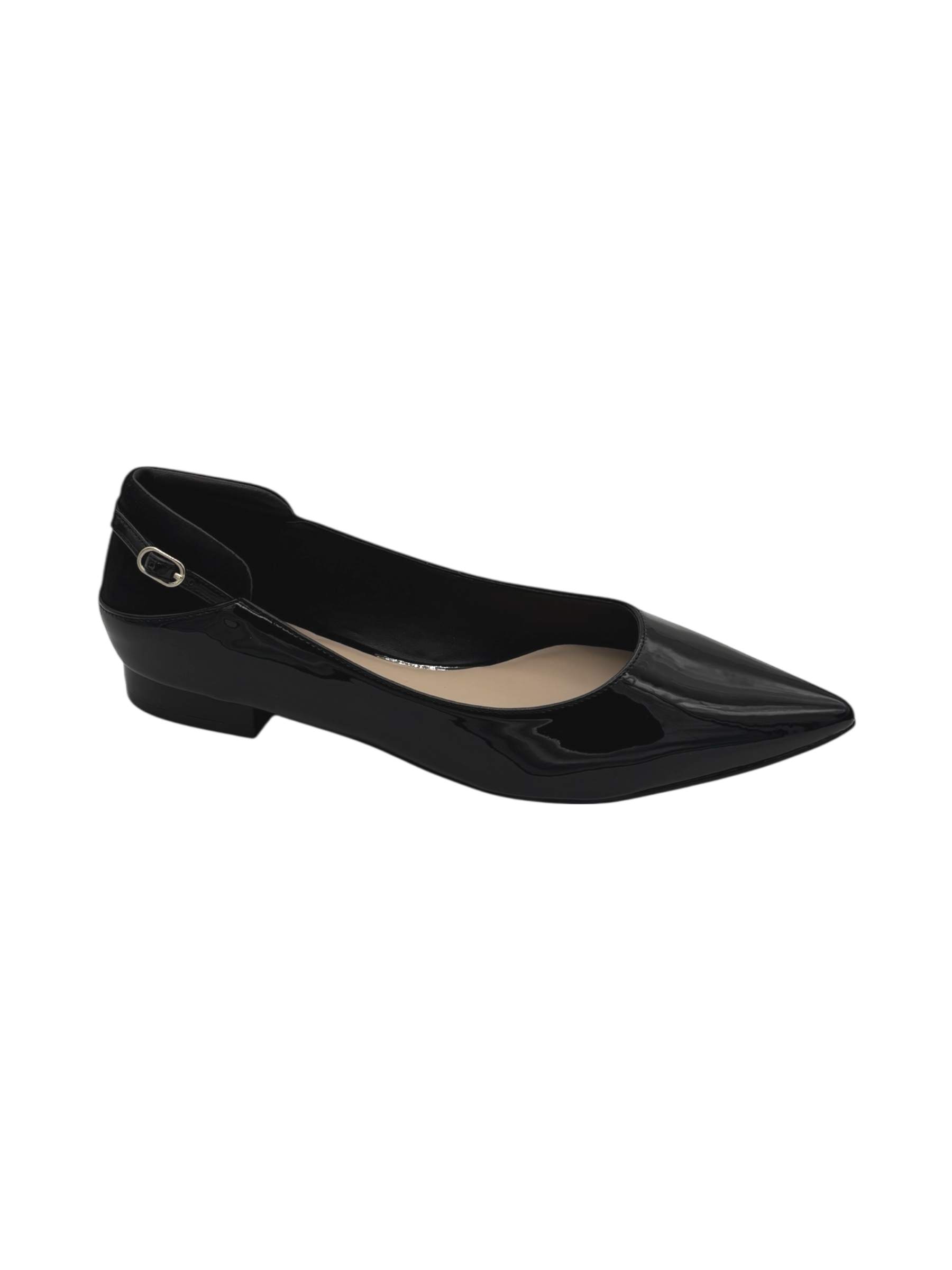 Ballerina in vernice LIUJO Black  - Vivien 01 -
