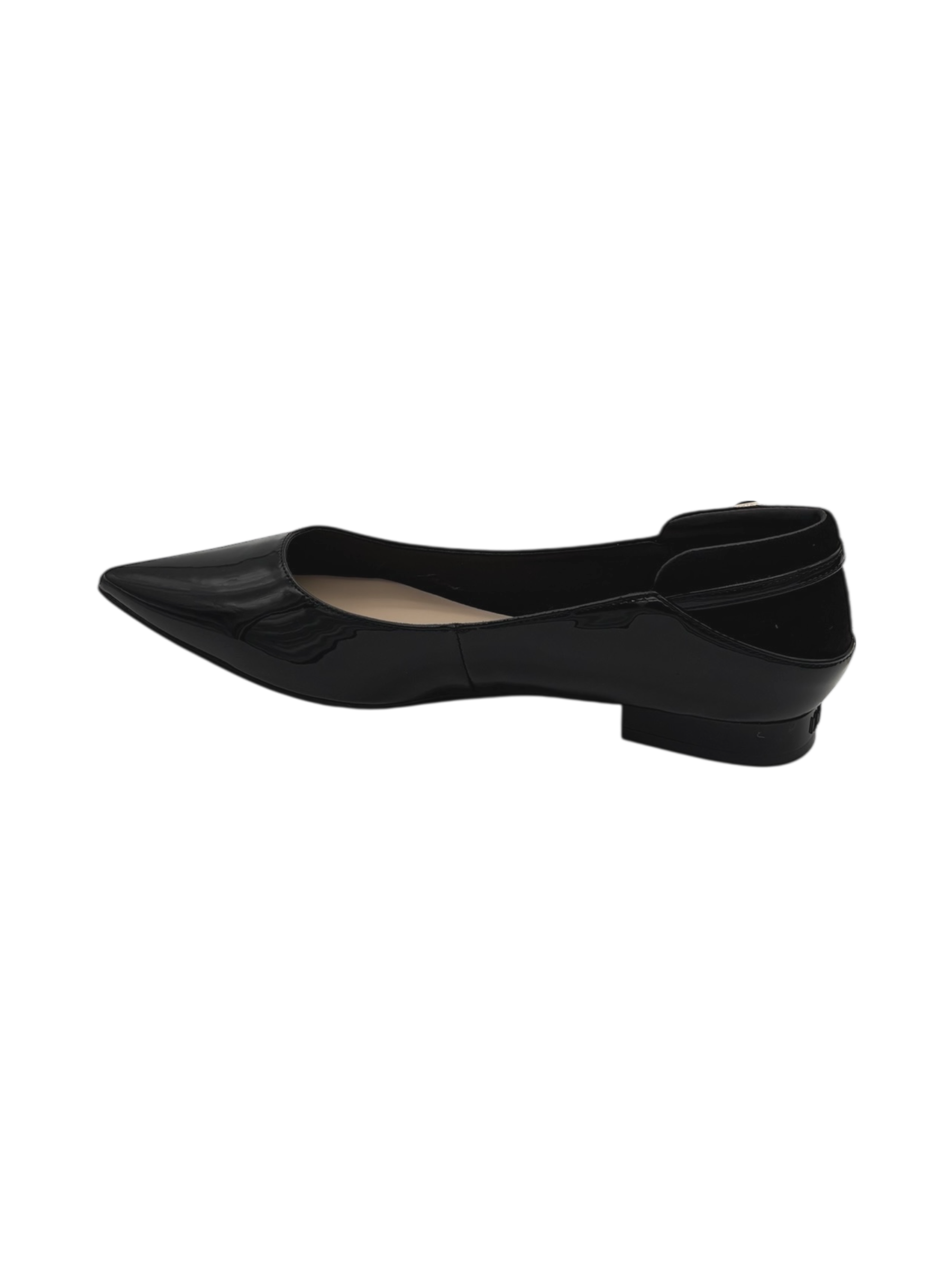 Ballerina in vernice LIUJO Black  - Vivien 01 -
