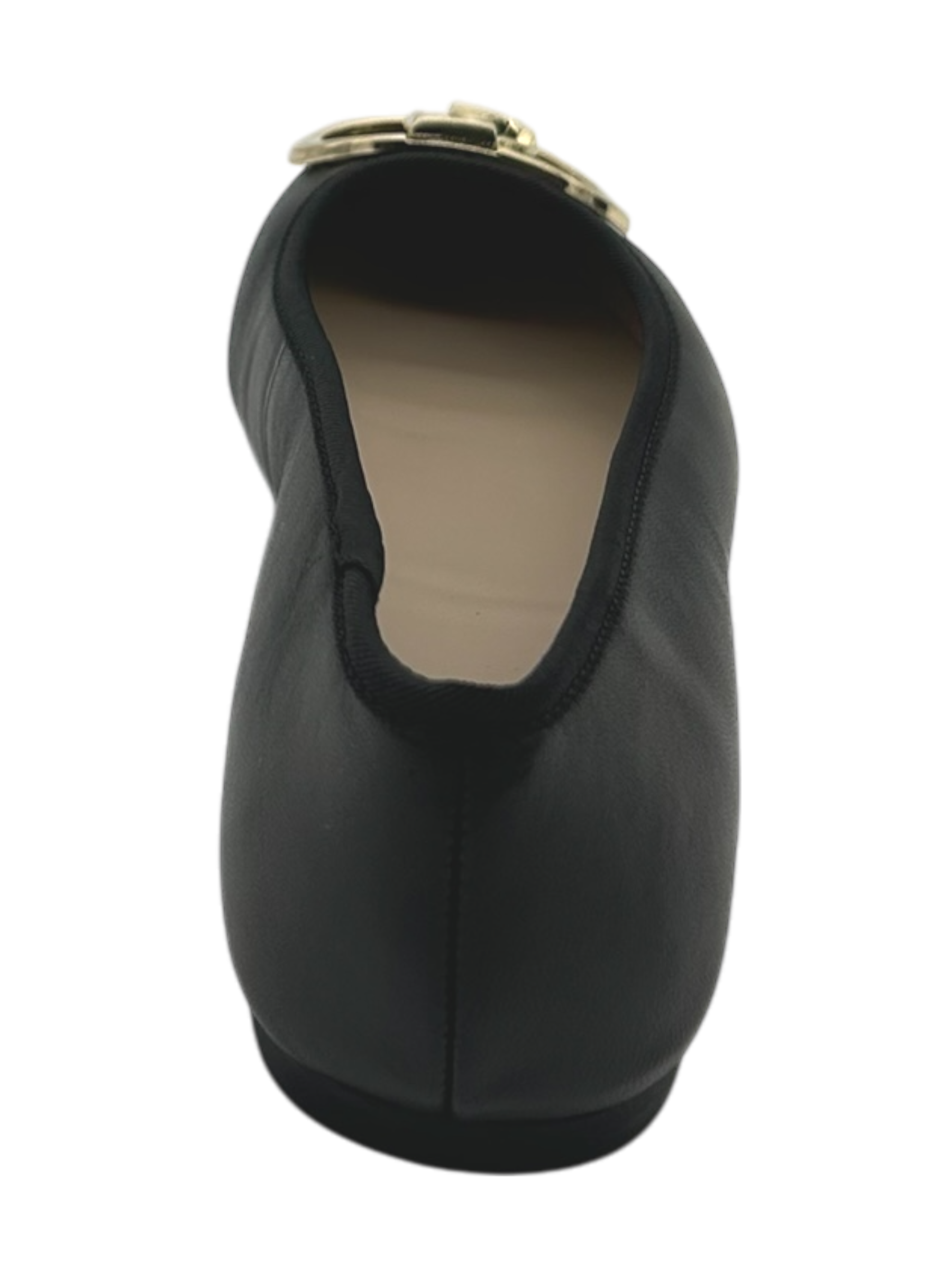 Ballerina nappa LIUJO Black  - Emel 03 -