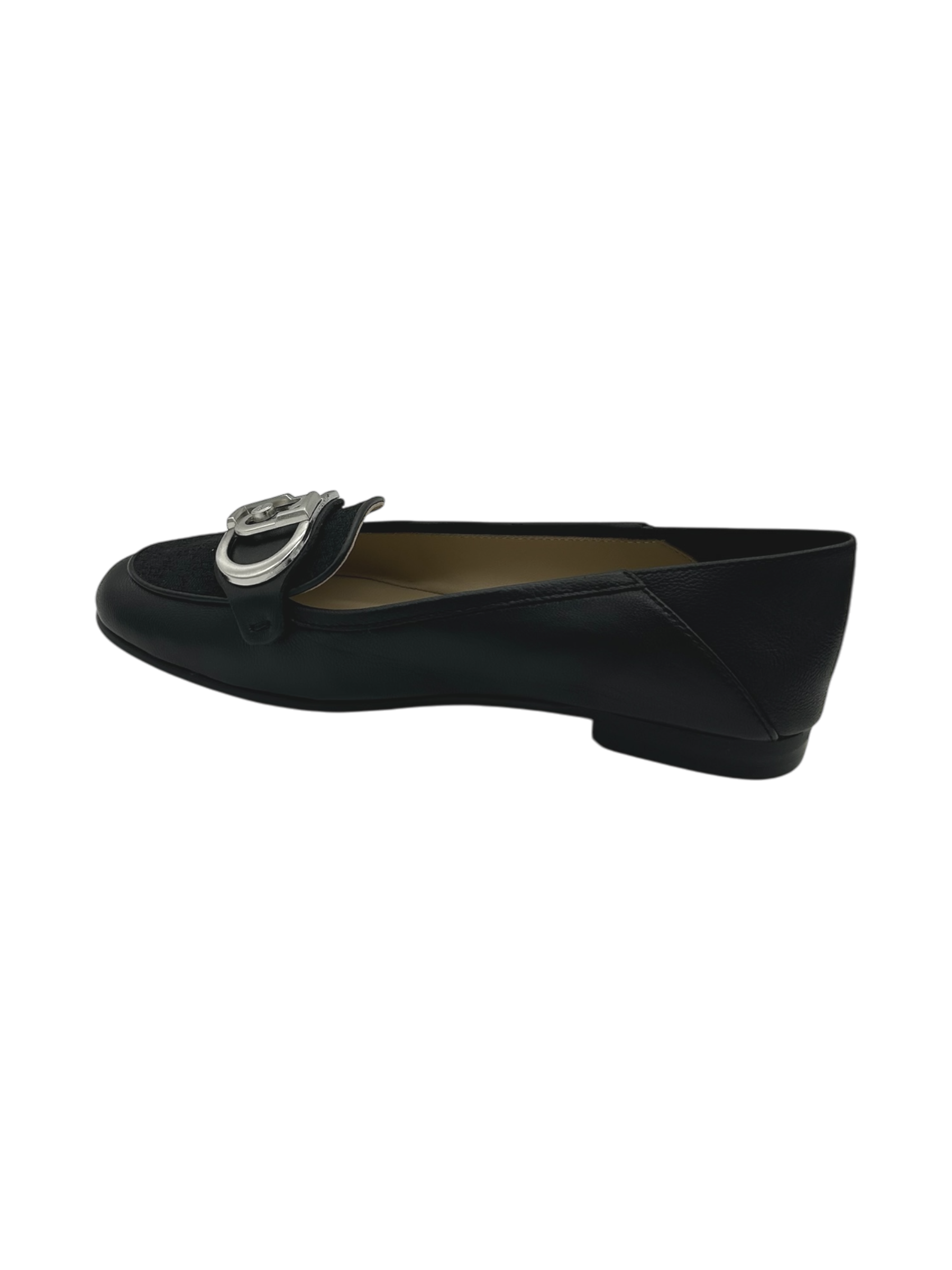 Ballerina nappa LIUJO Black  - Emel 03 -