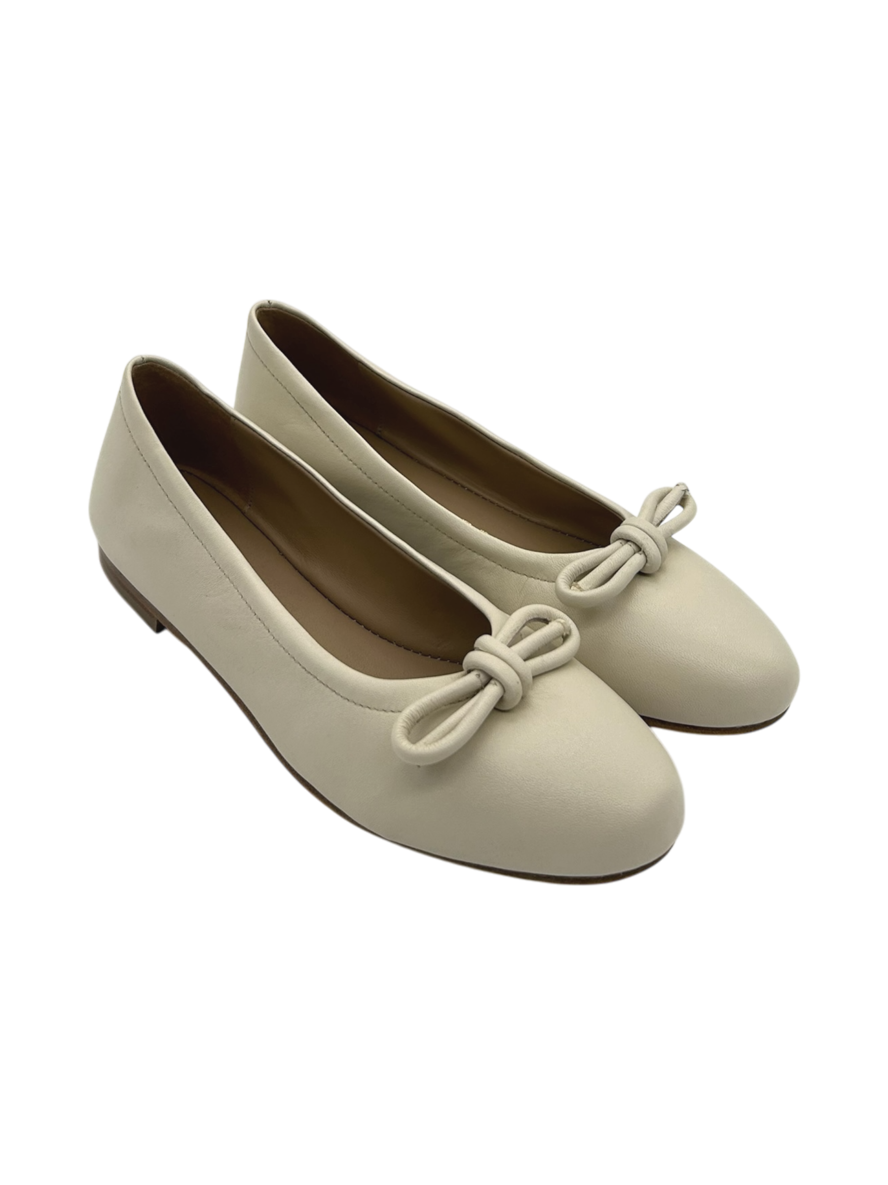 Ballerina pelle donna Janet & Janet Butter  -  J 076 -