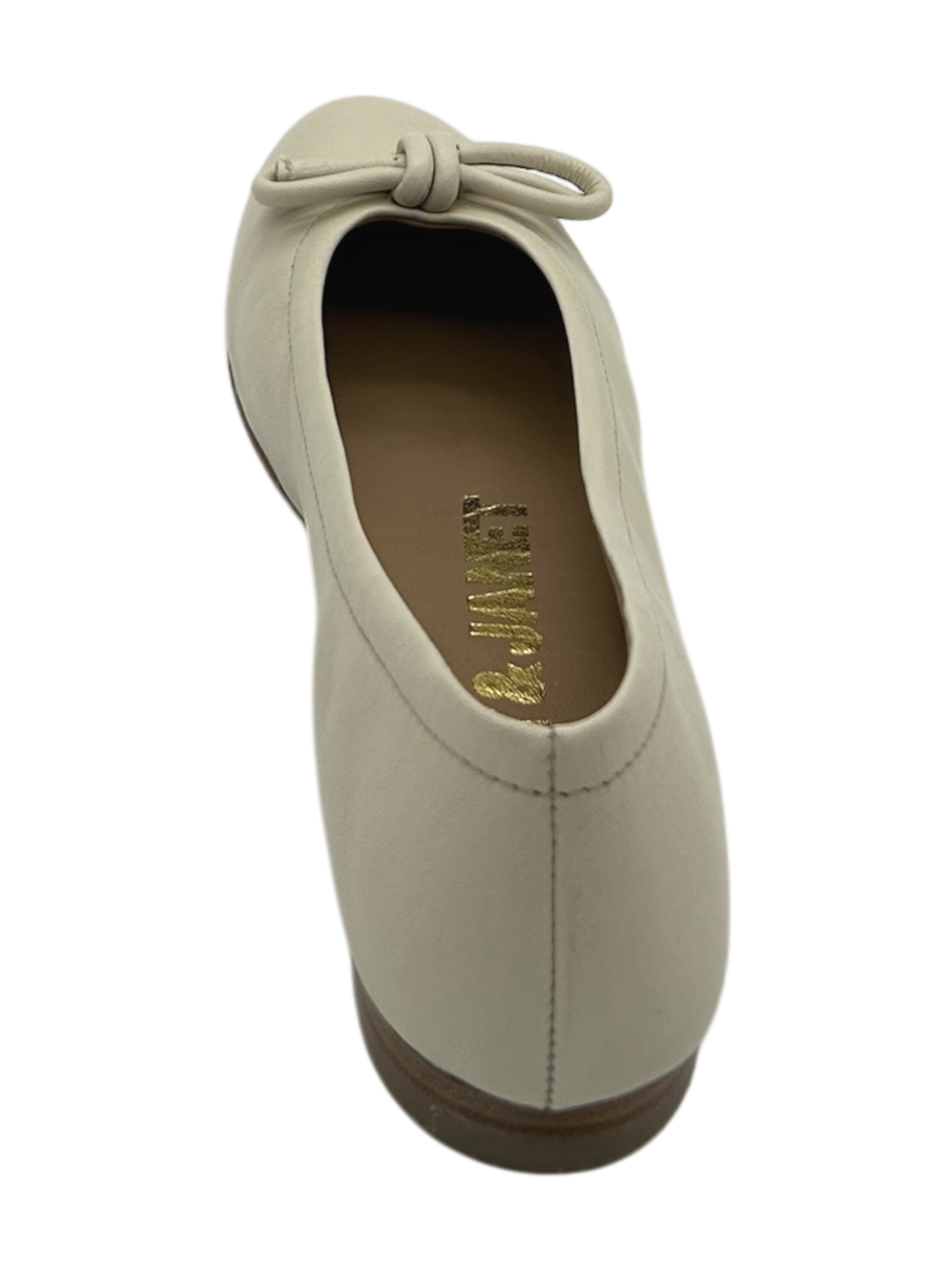 Ballerina pelle donna Janet & Janet Butter  -  J 076 -