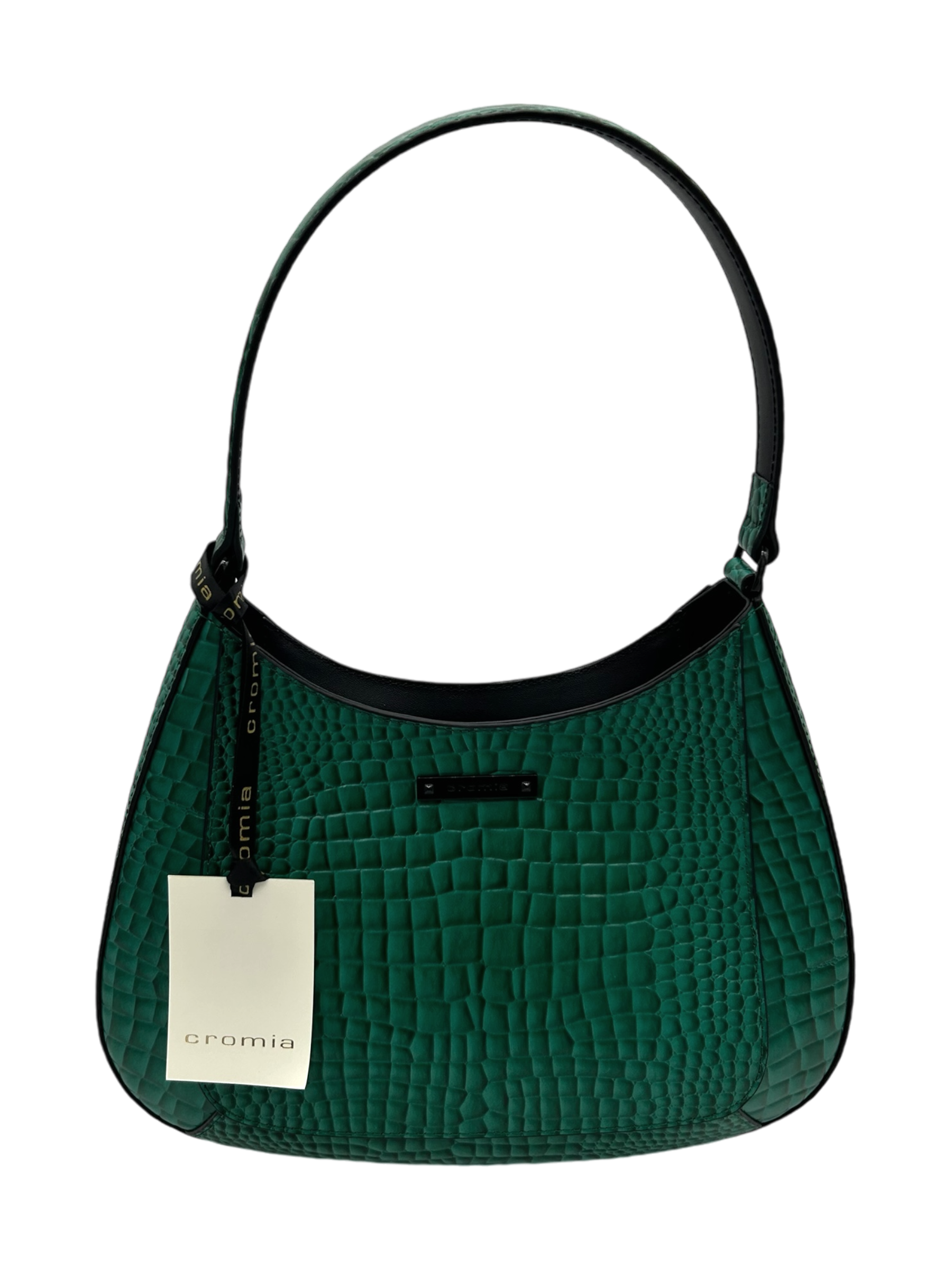 Borsa donna in pelle Cromia Verde - 1405820 -