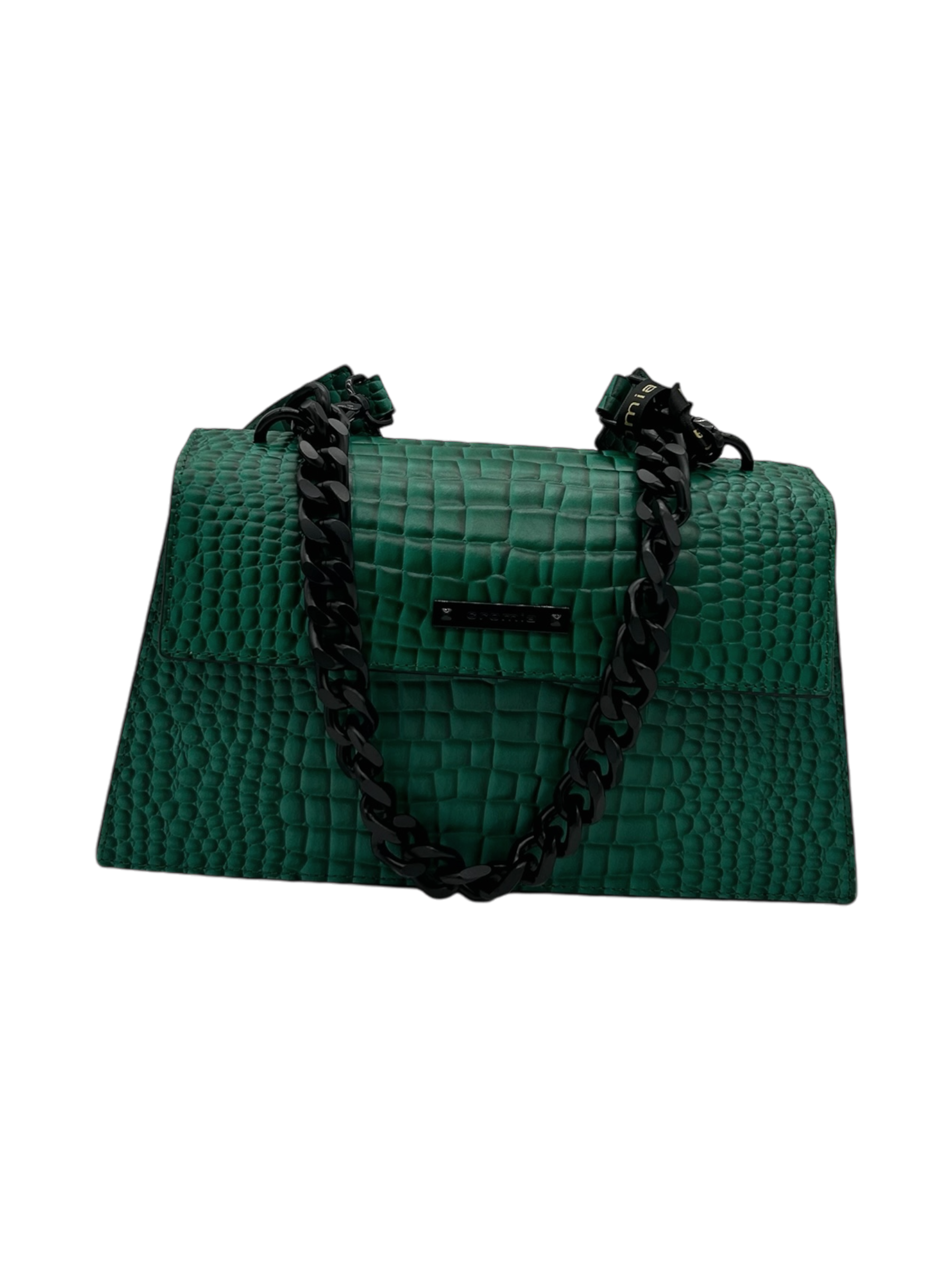 Borsa donna in pelle Cromia Verde - 1405821 -