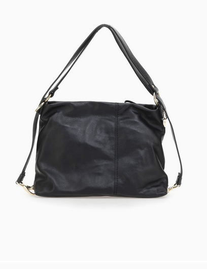 Borsa donna in pelle Mjus Black - 201422 -