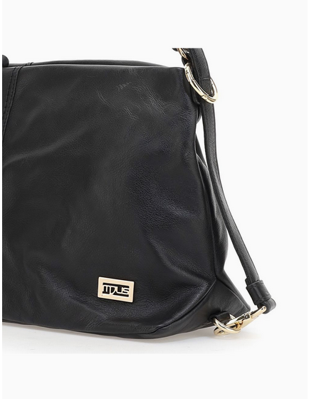 Borsa donna in pelle Mjus Black - 201422 -