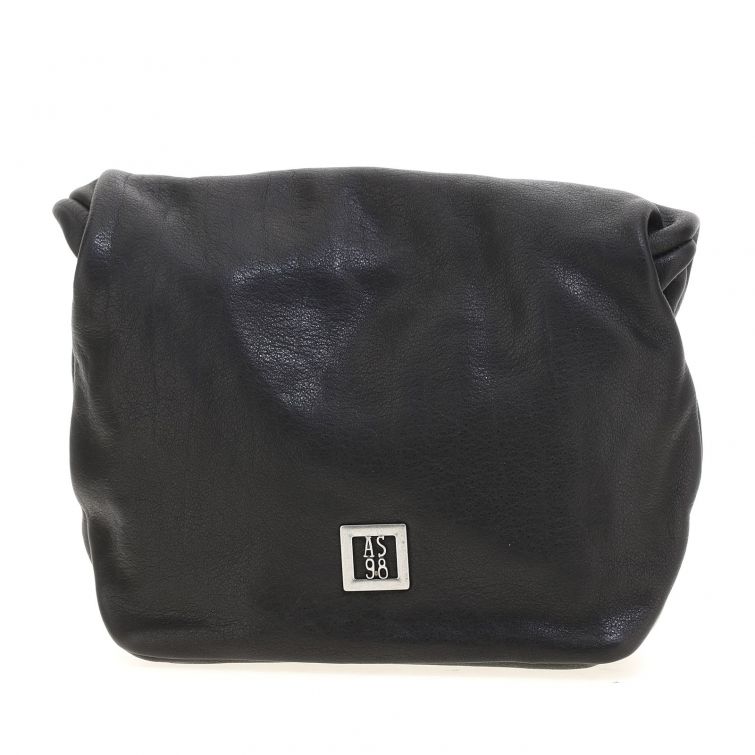 Borsa pelle AS98 Black - 200690 -