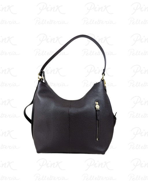 Borsa pelle Nannini Cuoio - 18765 -