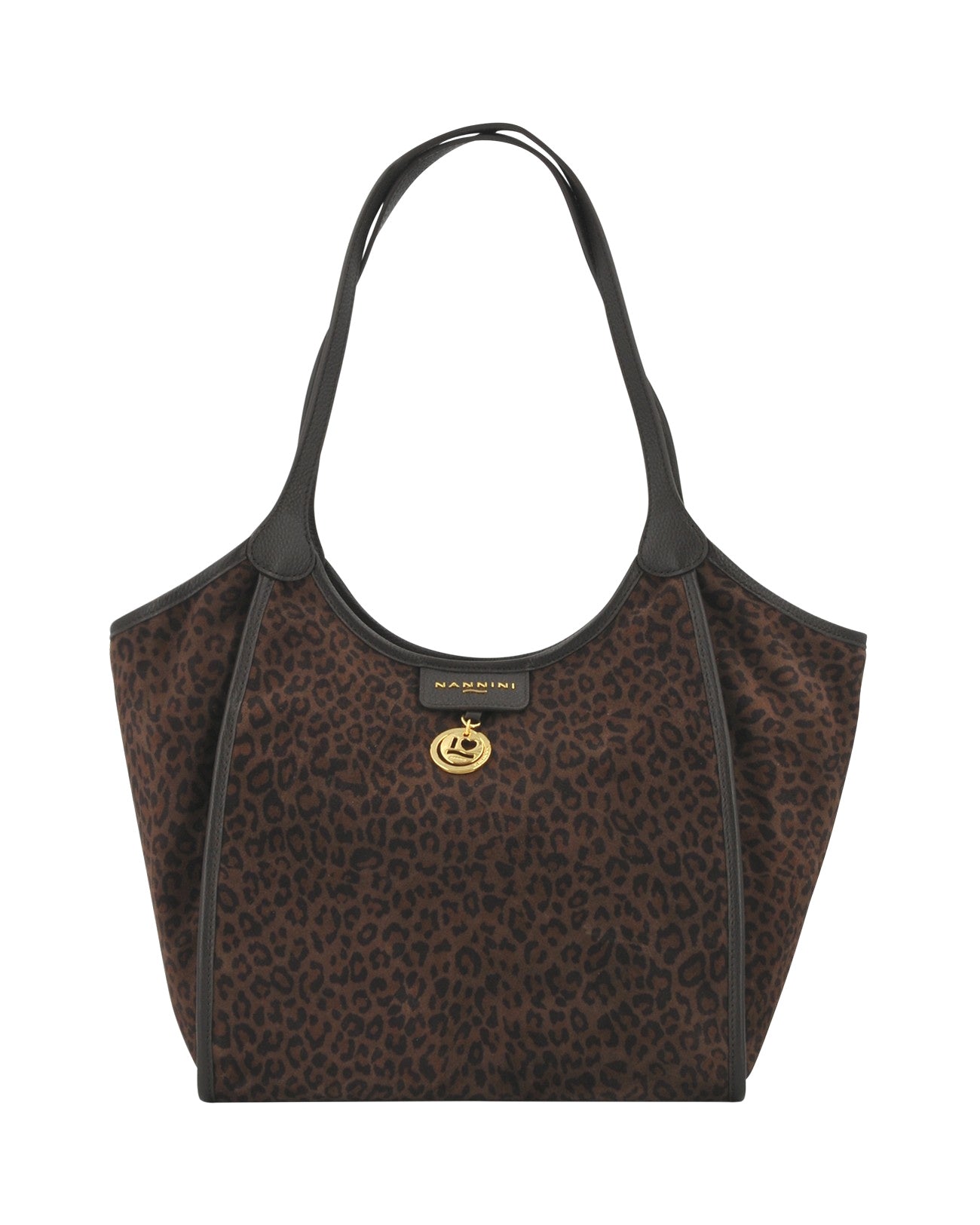 Borsa pelle Nannini Sigaro - 19036 -