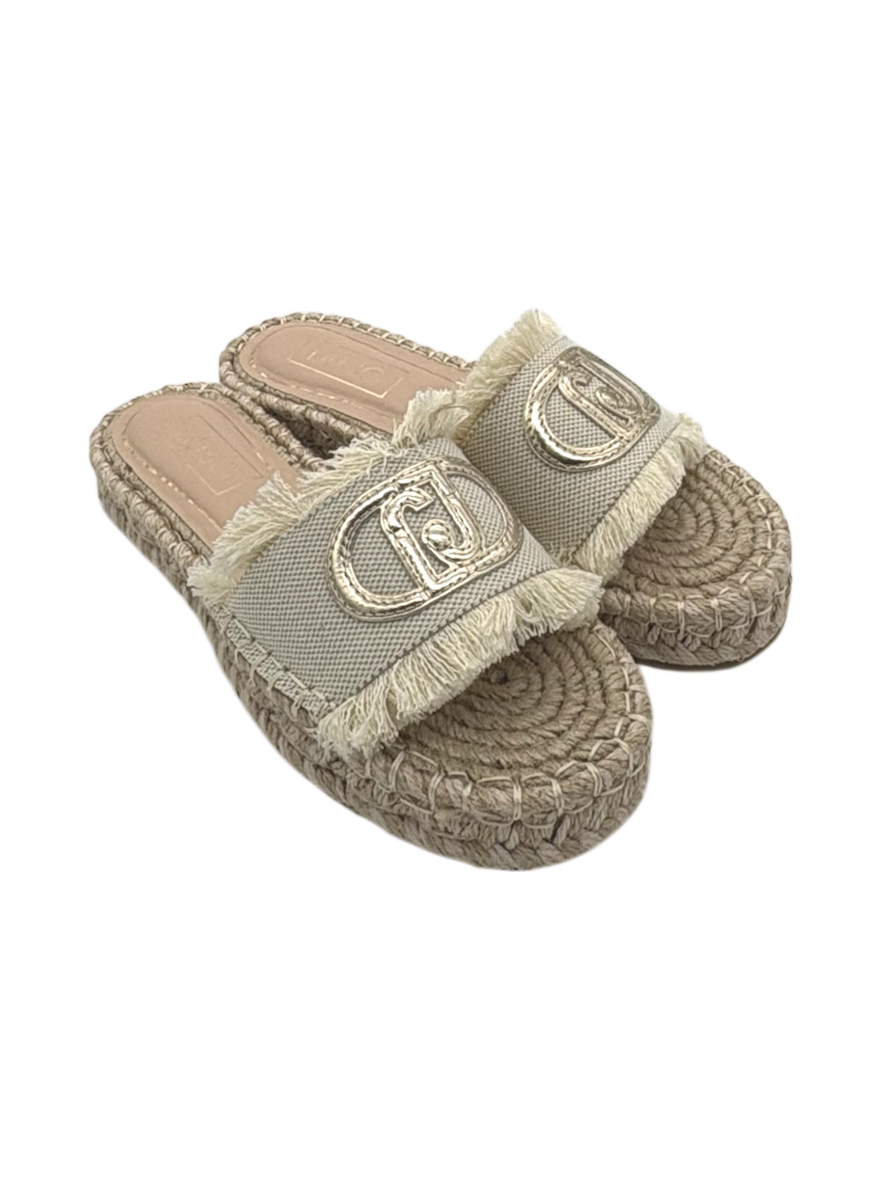 Ciabatta in corda LIUJO Milk  - Paros 01 -