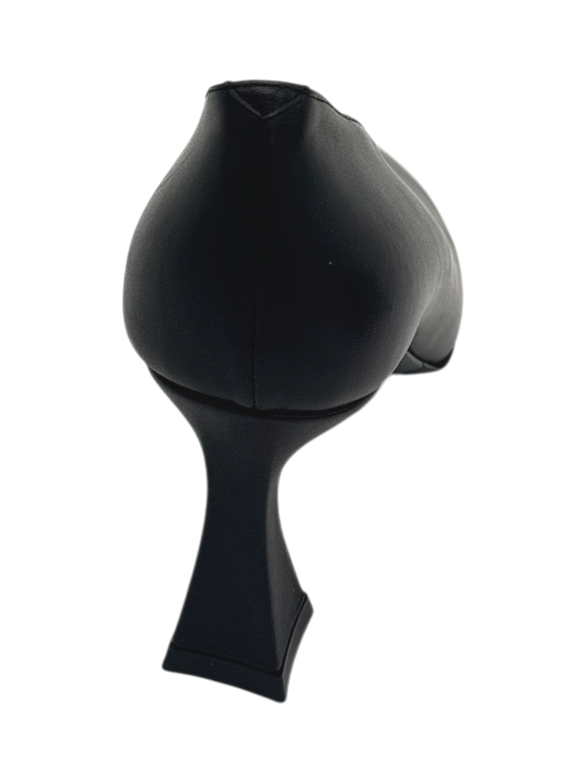 Décolleté Albano 4383 in pelle nera