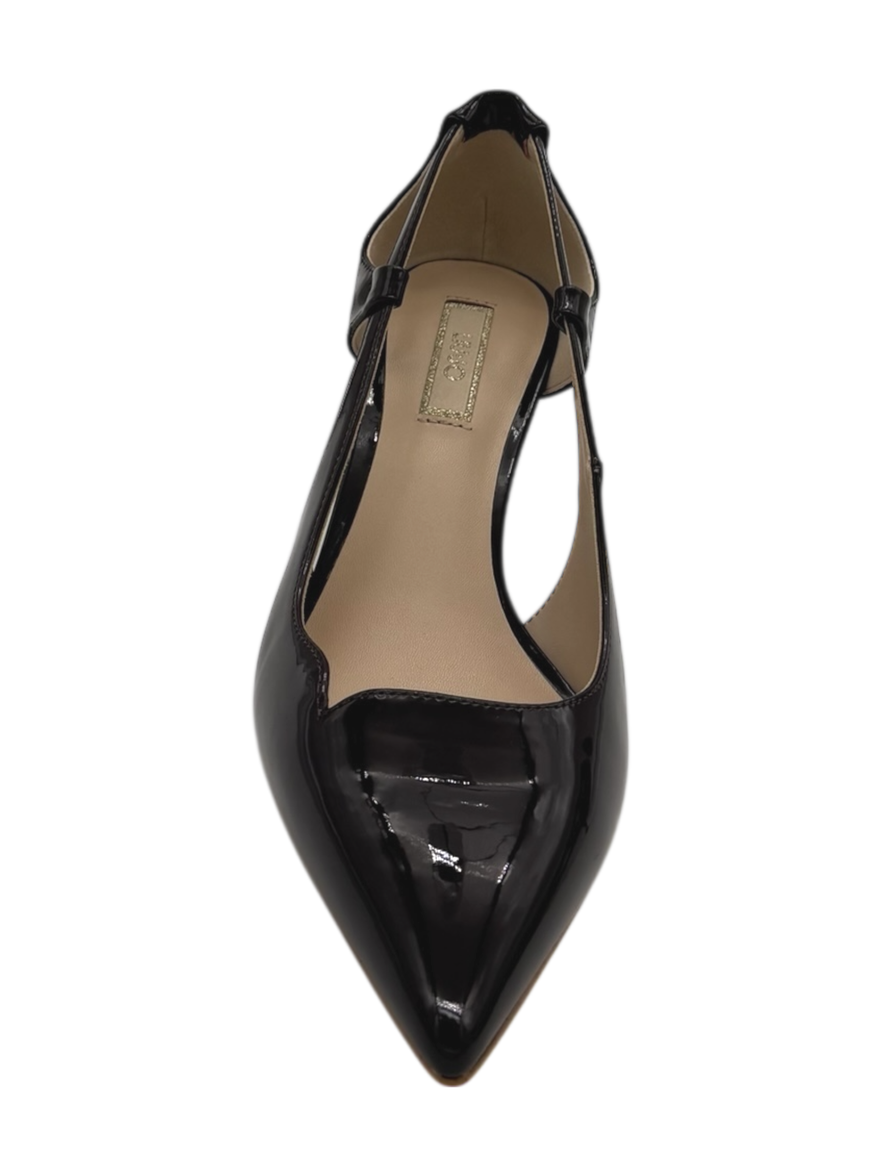 Décolleté in vernice LIUJO Black  - Demi 04 -