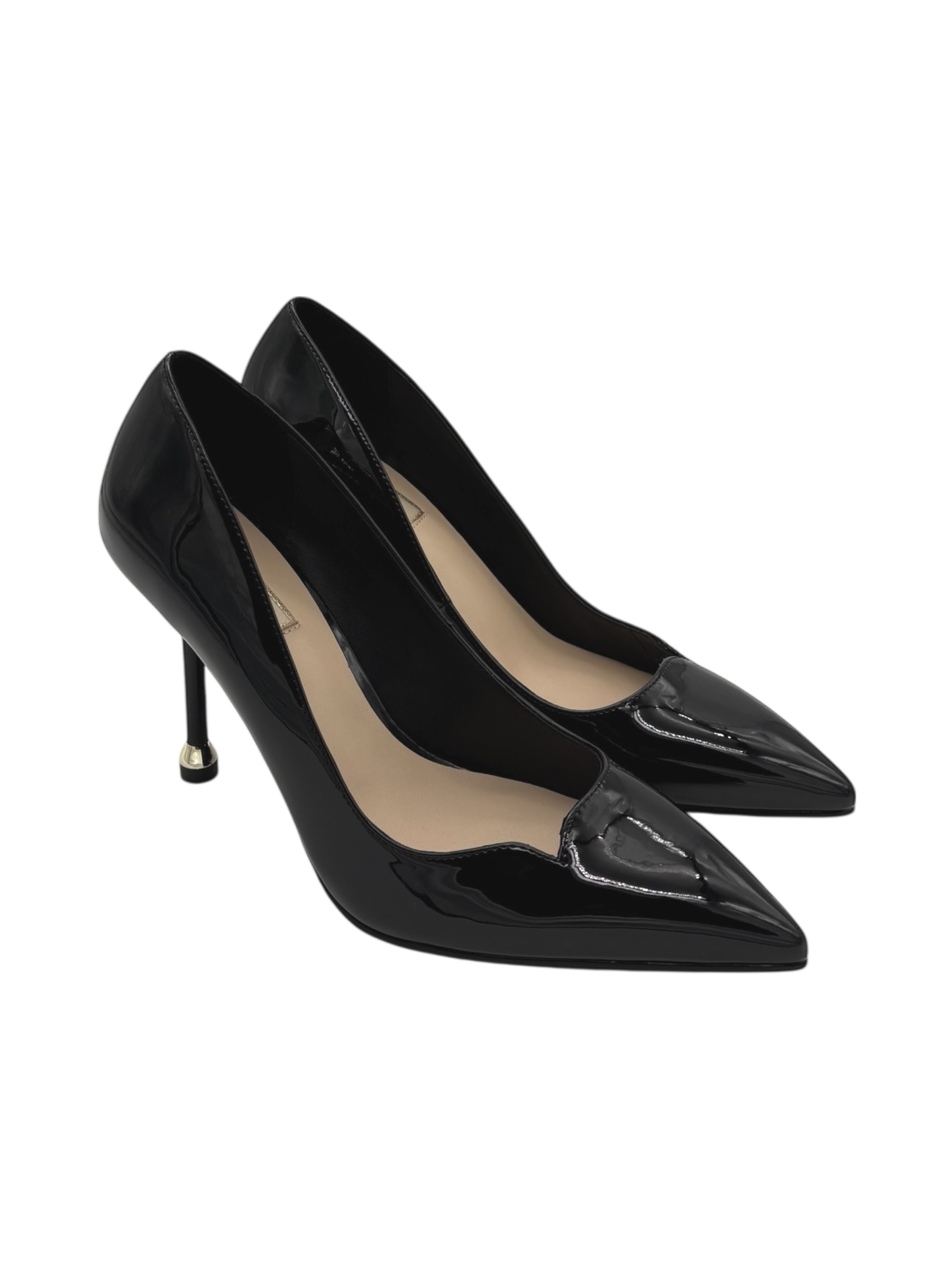 Décolleté in vernice LIUJO Black  - Demi 04 -