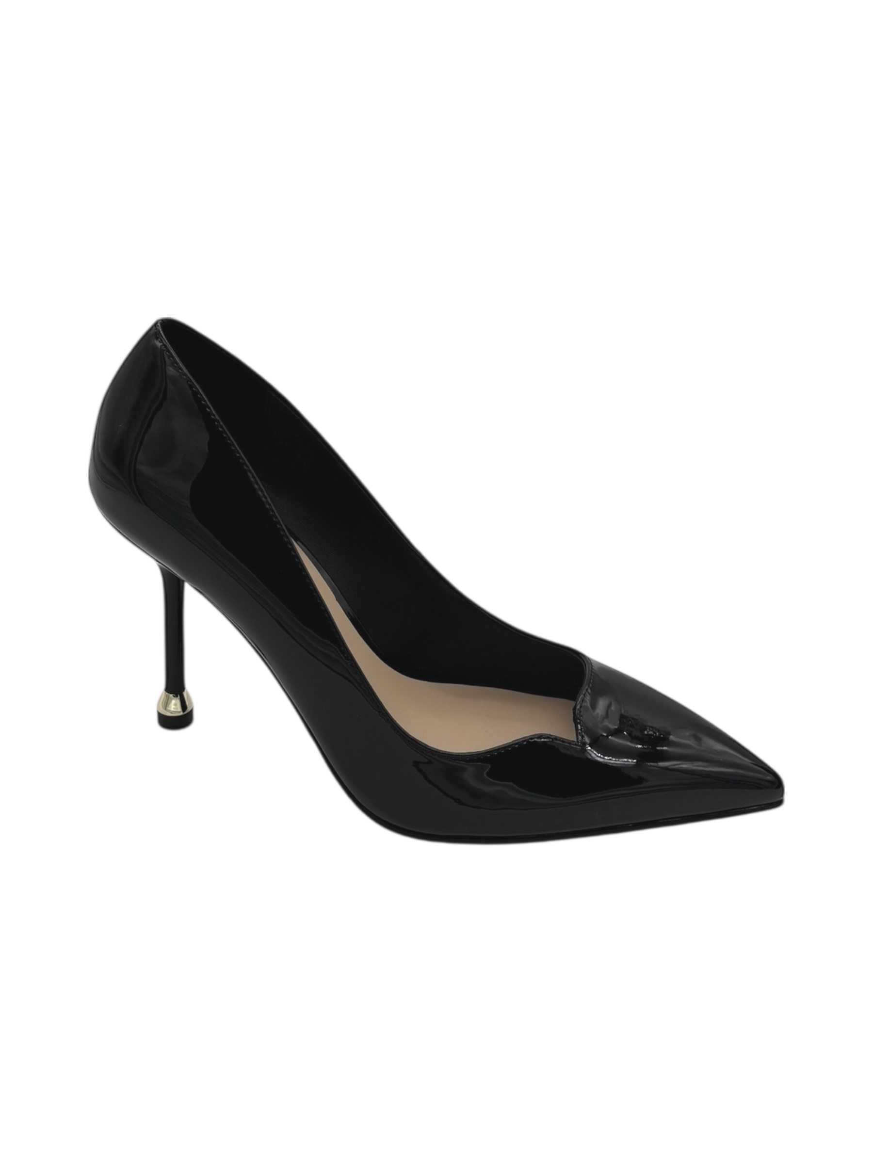 Décolleté in vernice LIUJO Black  - Demi 04 -
