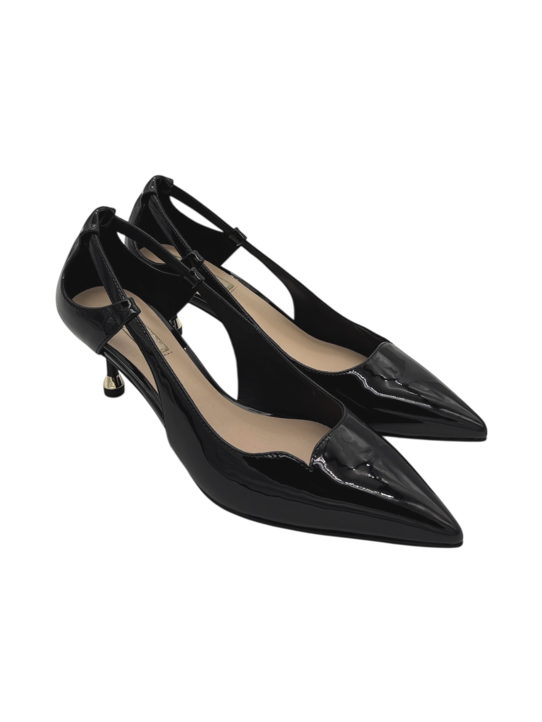 Décolleté in vernice LIUJO Black  - Deva 03 -