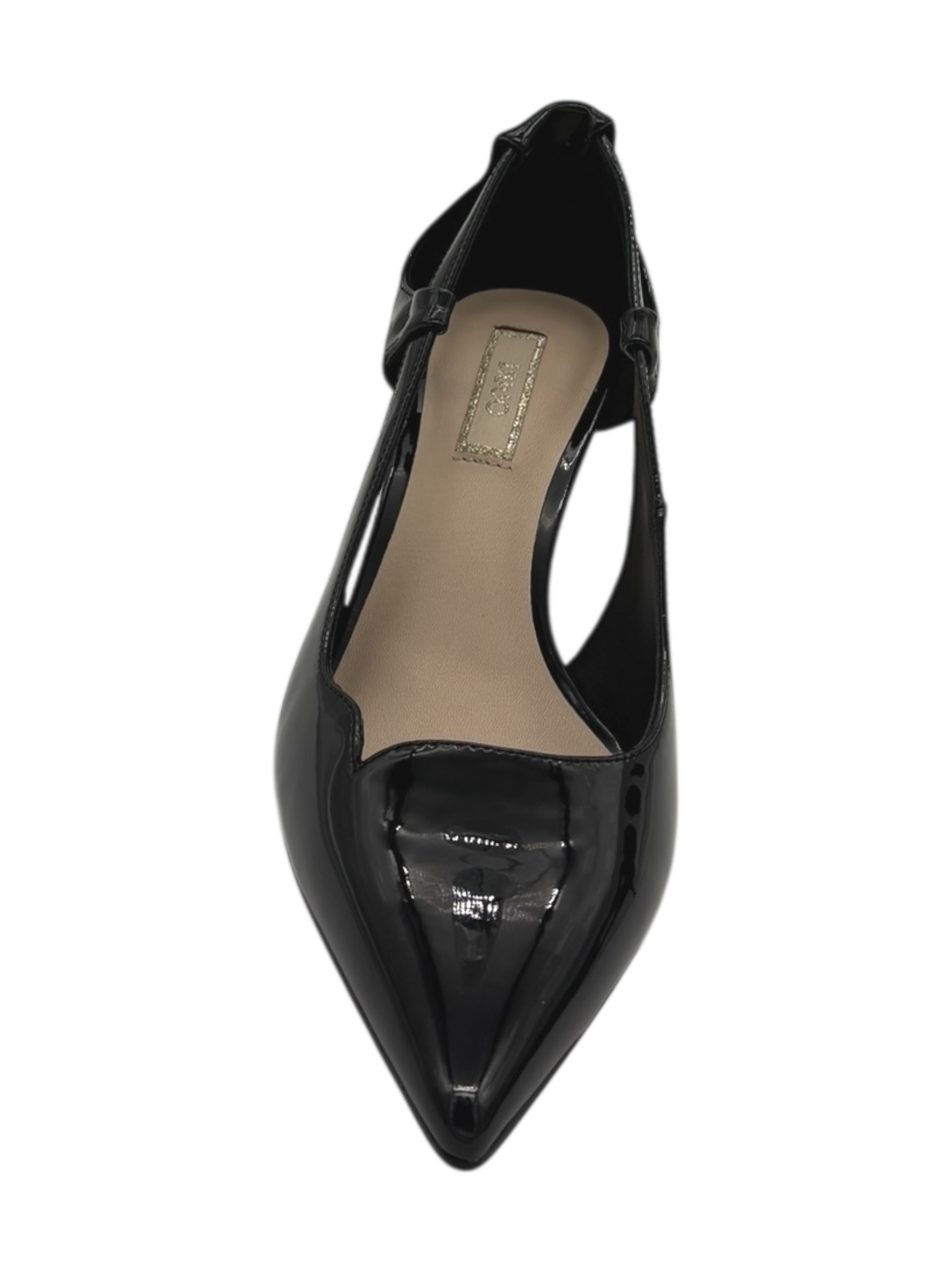Décolleté in vernice LIUJO Black  - Deva 03 -