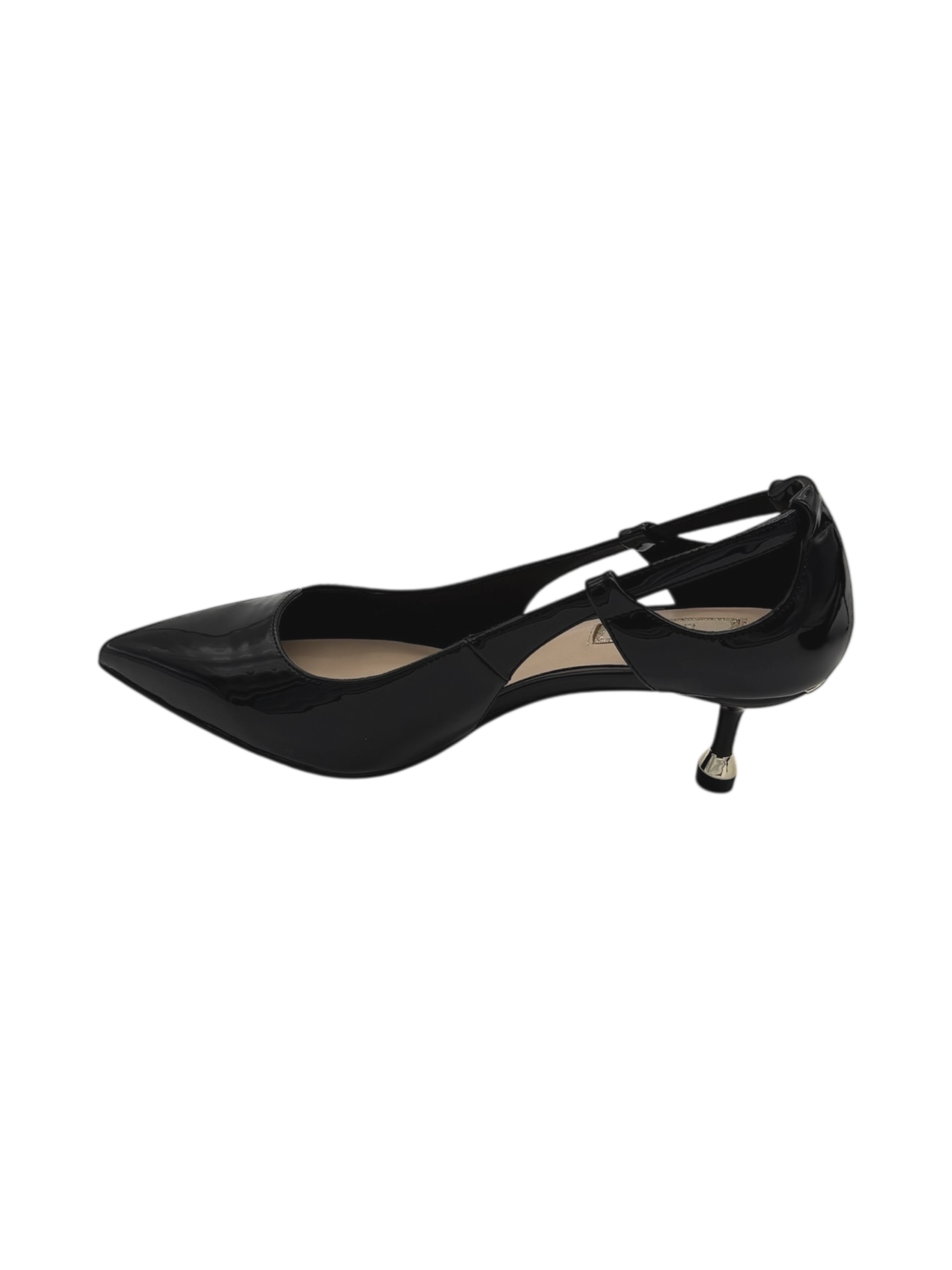 Décolleté in vernice LIUJO Black  - Deva 03 -