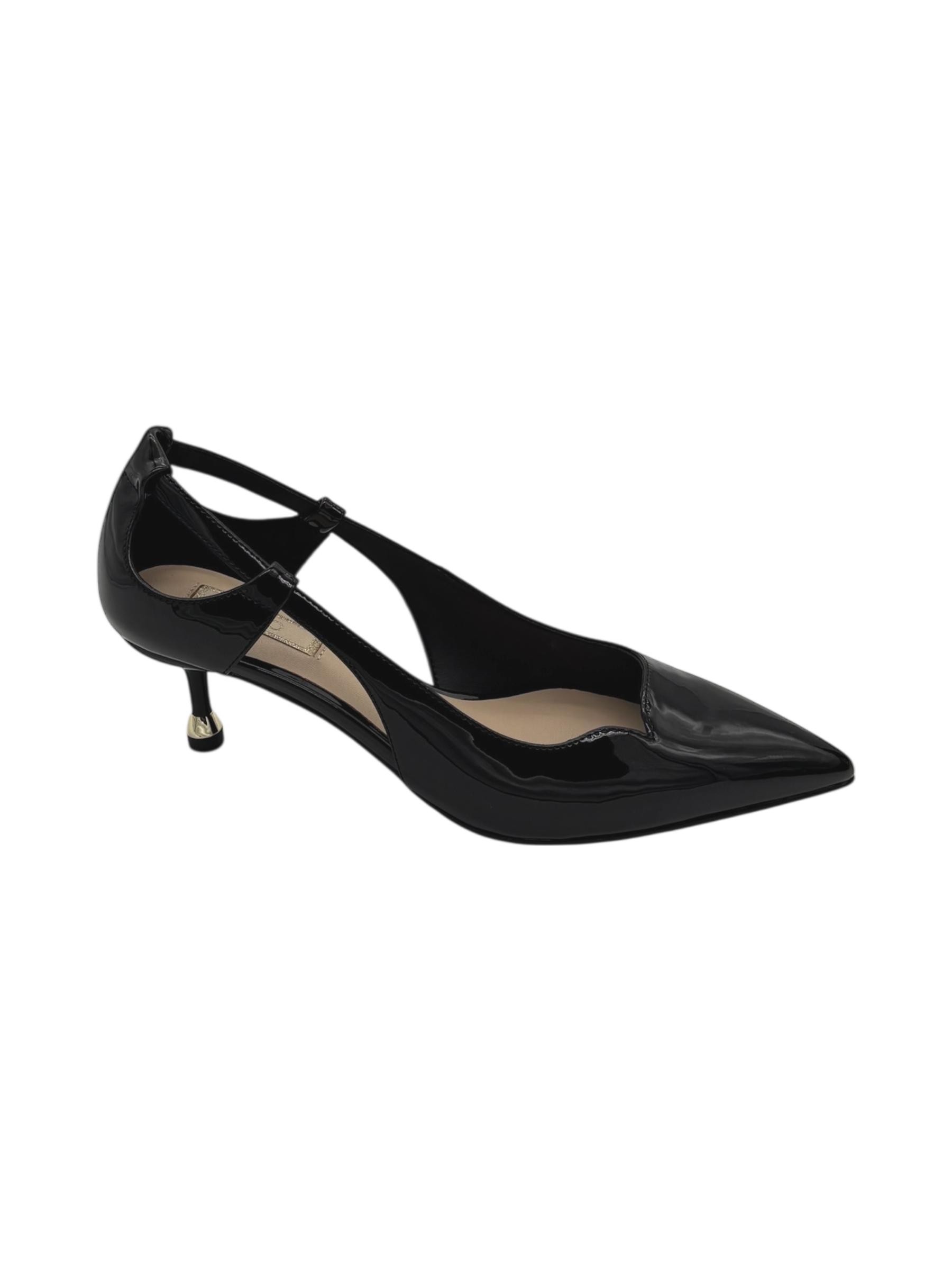 Décolleté in vernice LIUJO Black  - Deva 03 -