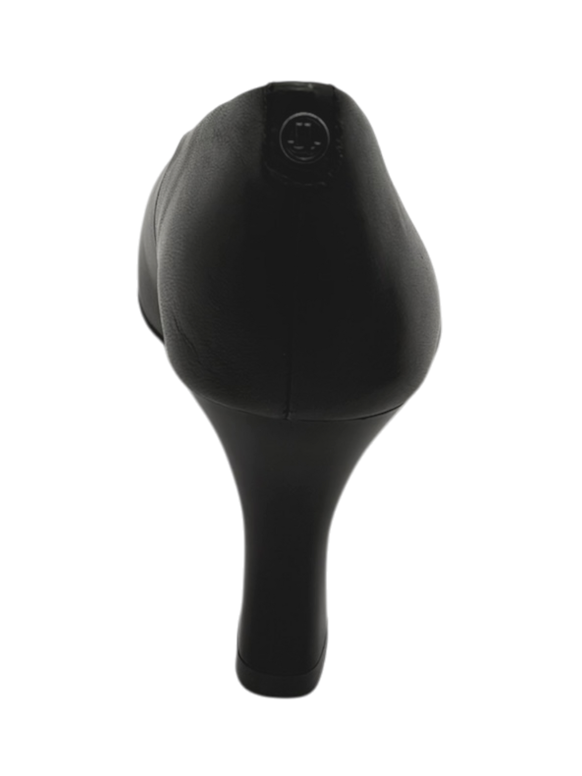 Décolleté donna in pelle nera Janet & Janet J1232