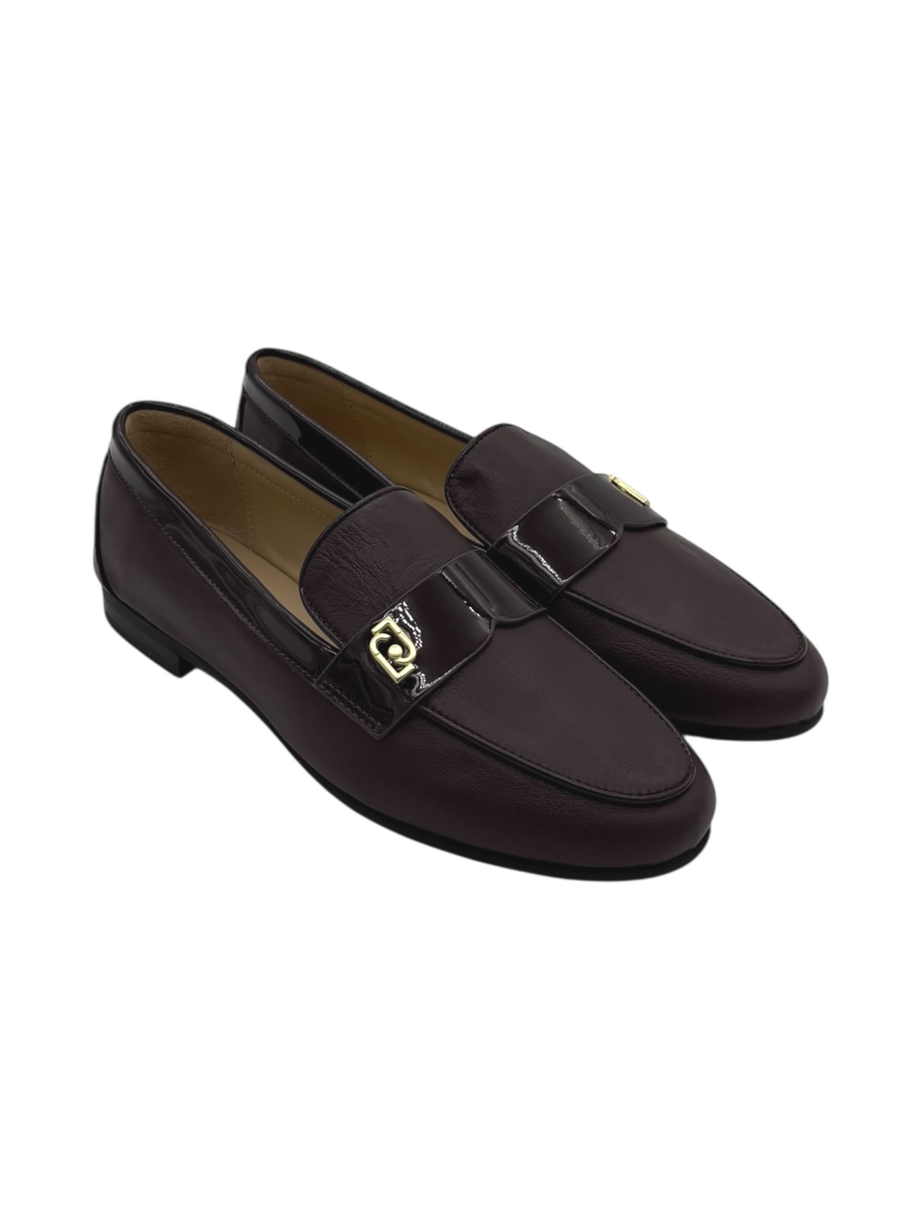 Mocassino pelle LIUJO Amarone  - Emel 05 -