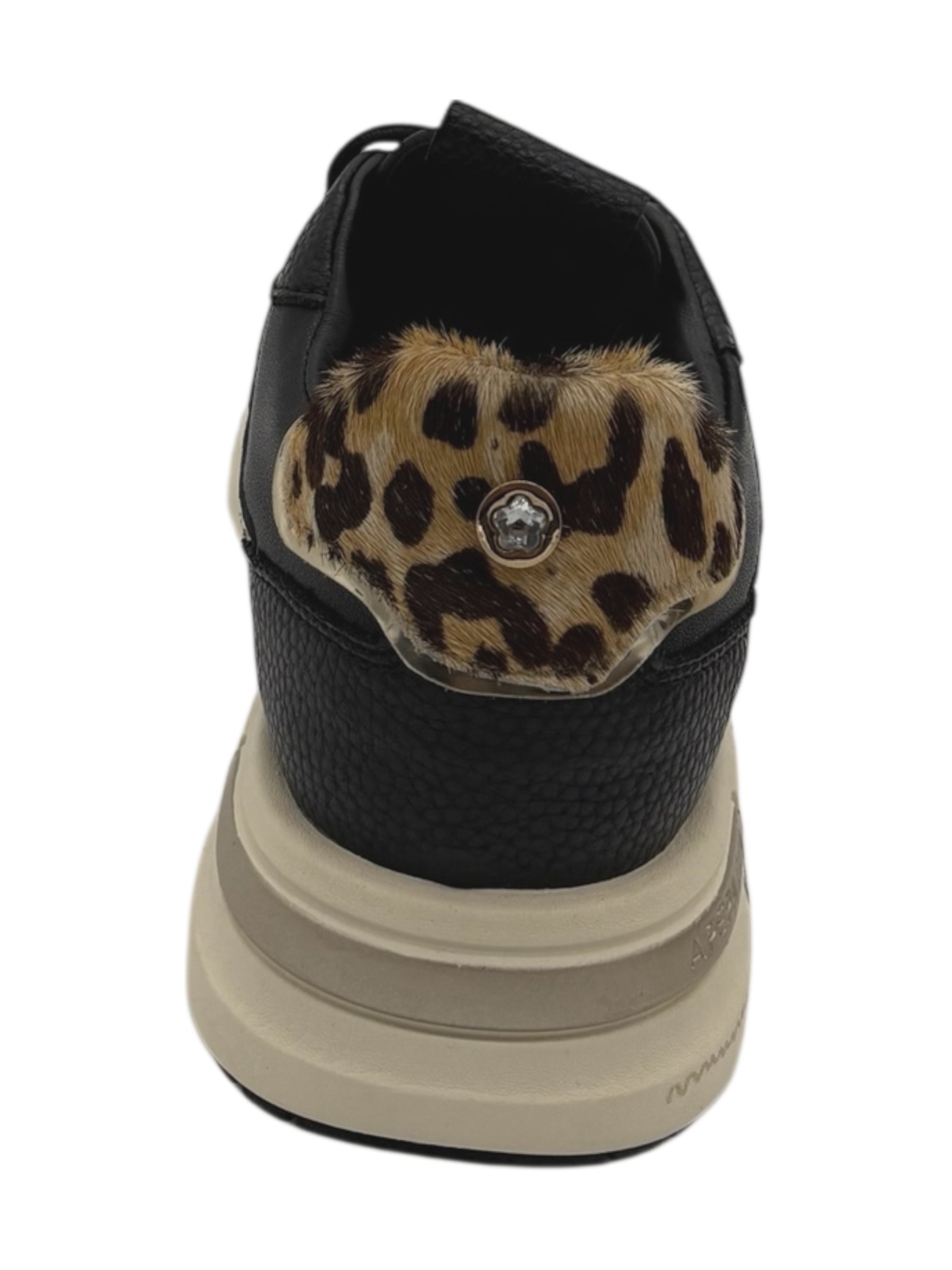 Sneakers donna Apepazza Black  -Melissa-