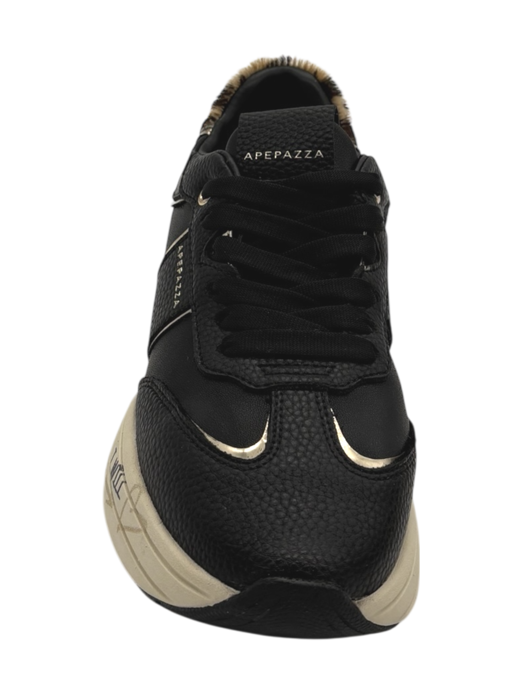 Sneakers donna Apepazza Black  -Melissa-